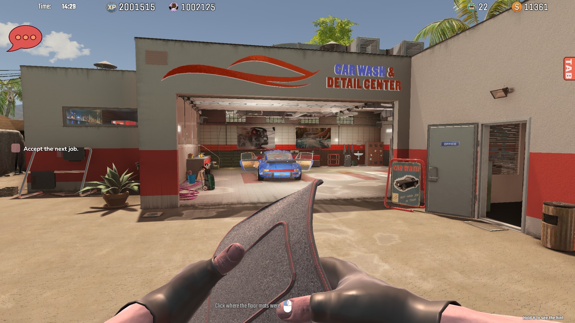 Car Wash Simulator