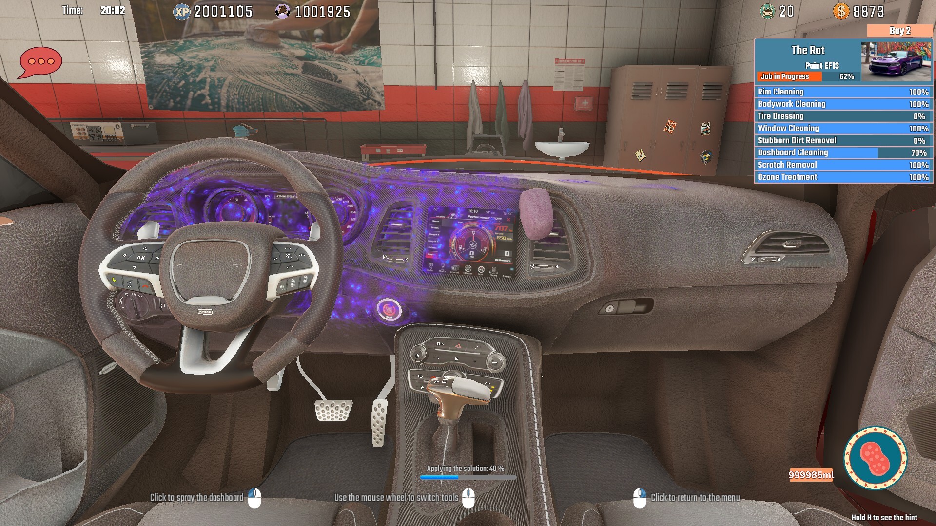 Car Wash Simulator