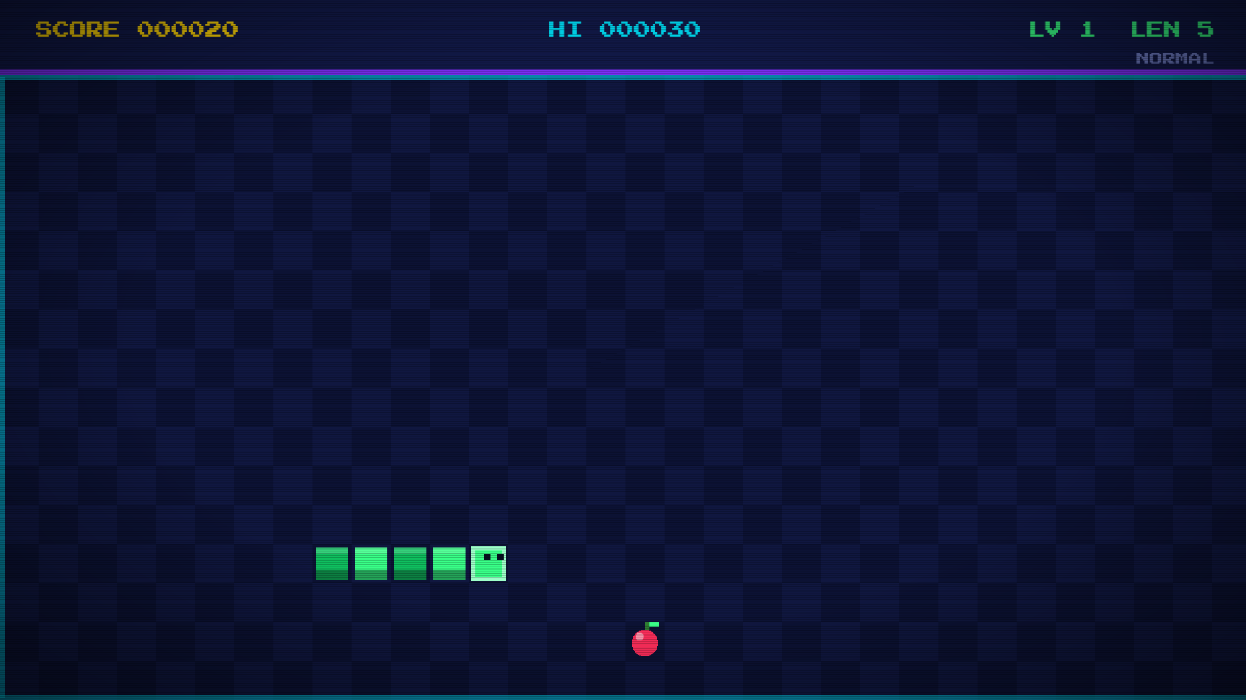 Mega Snake: 16-Bit Edition