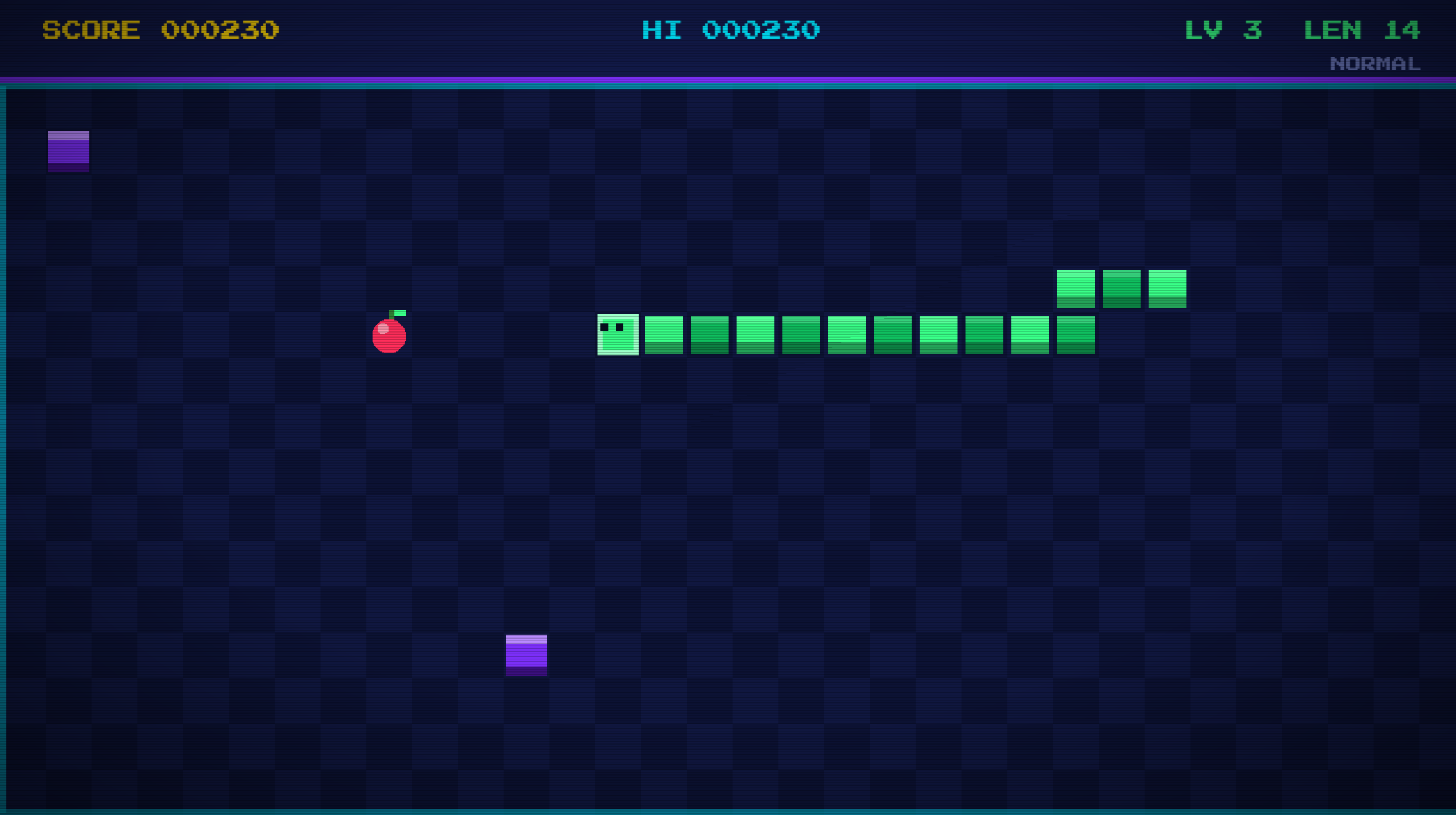 Mega Snake: 16-Bit Edition