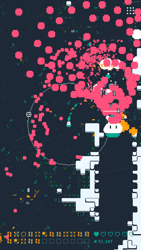 Slime and Machinegun