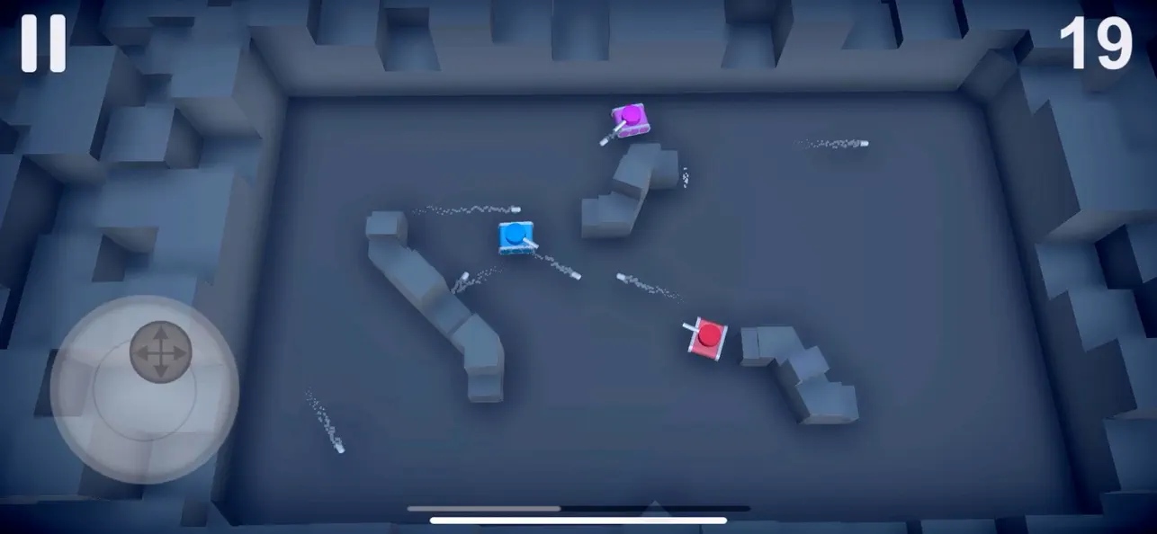 Tiny Tanks