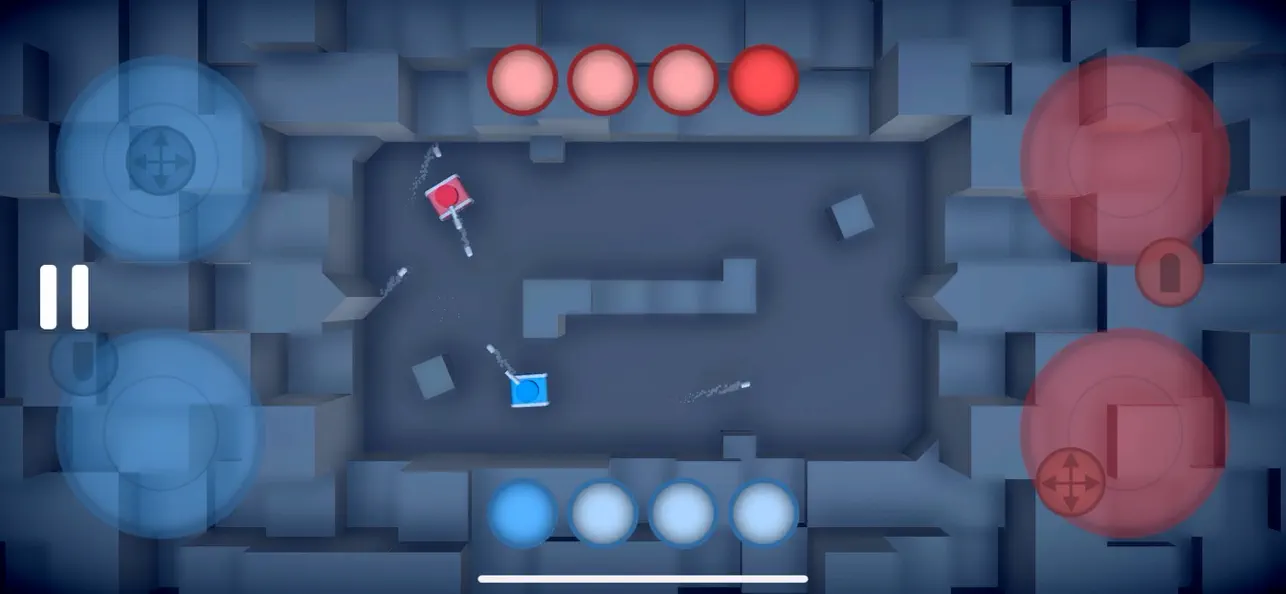 Tiny Tanks