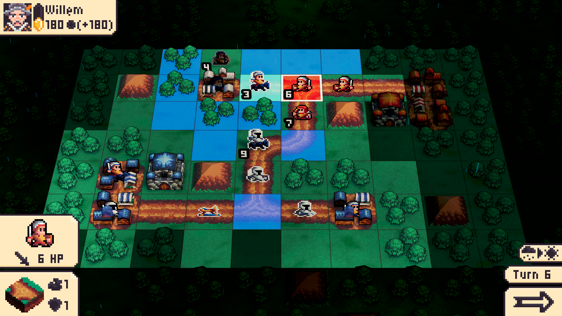 Tide of Tactics