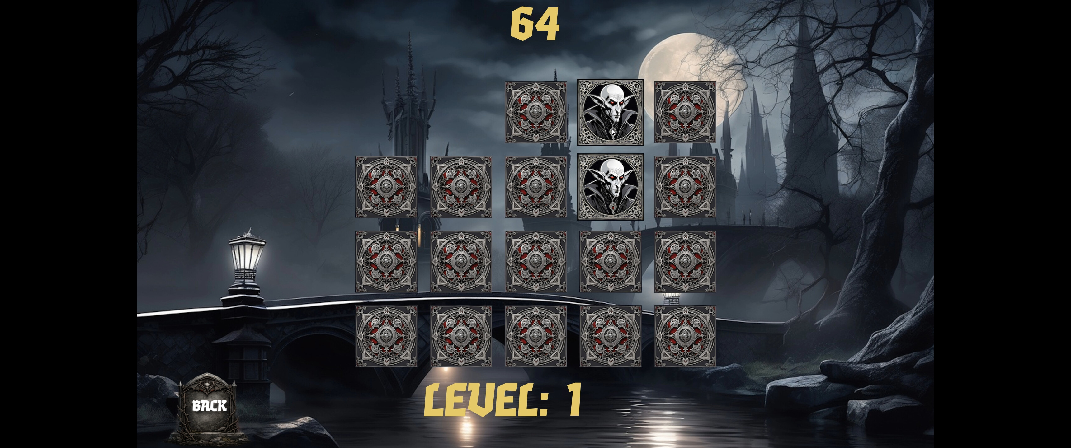 Immortal Faces