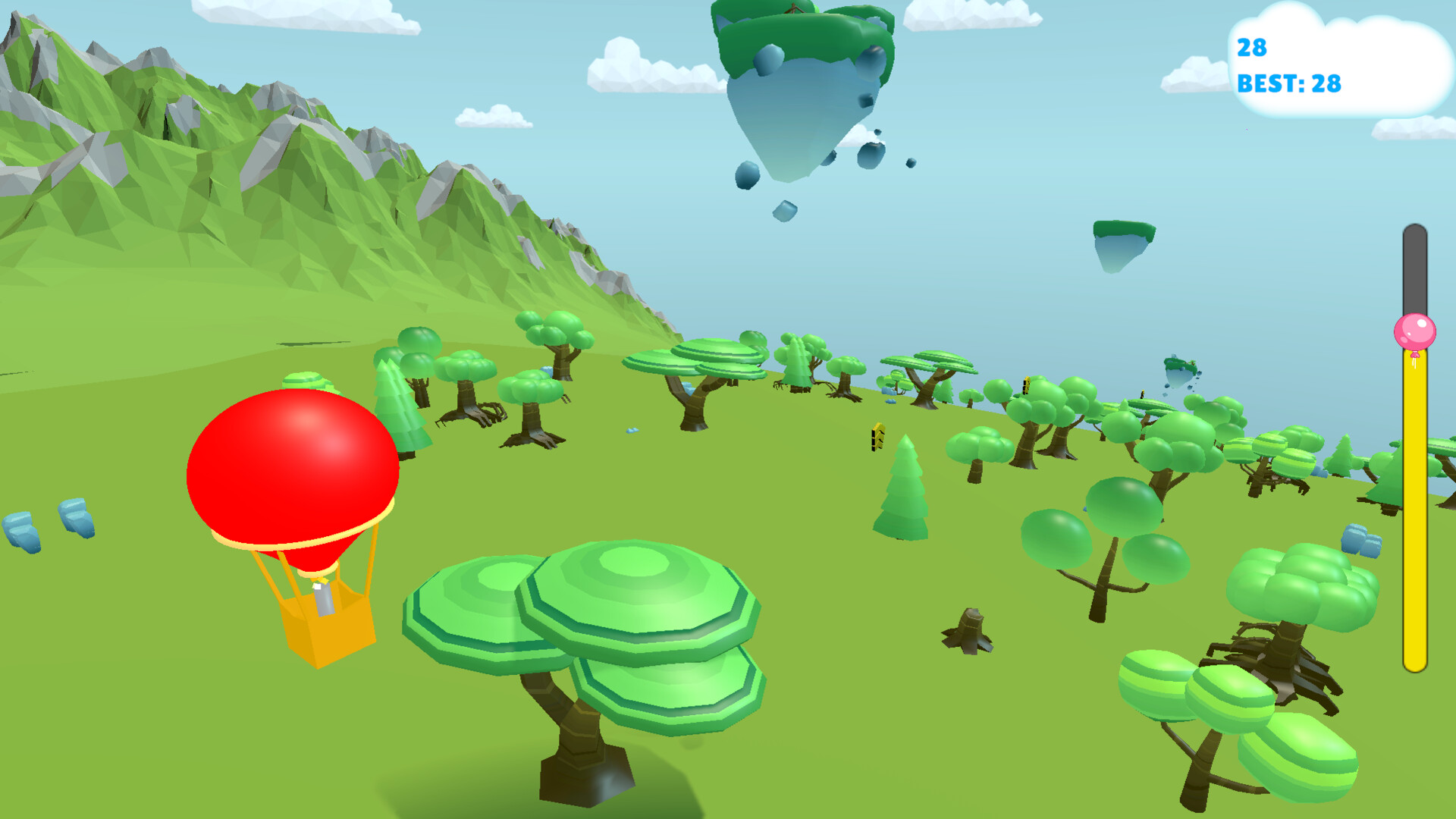 Balloon Ride