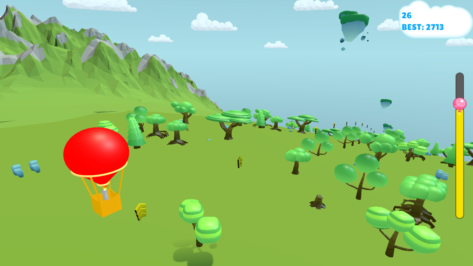 Balloon Ride