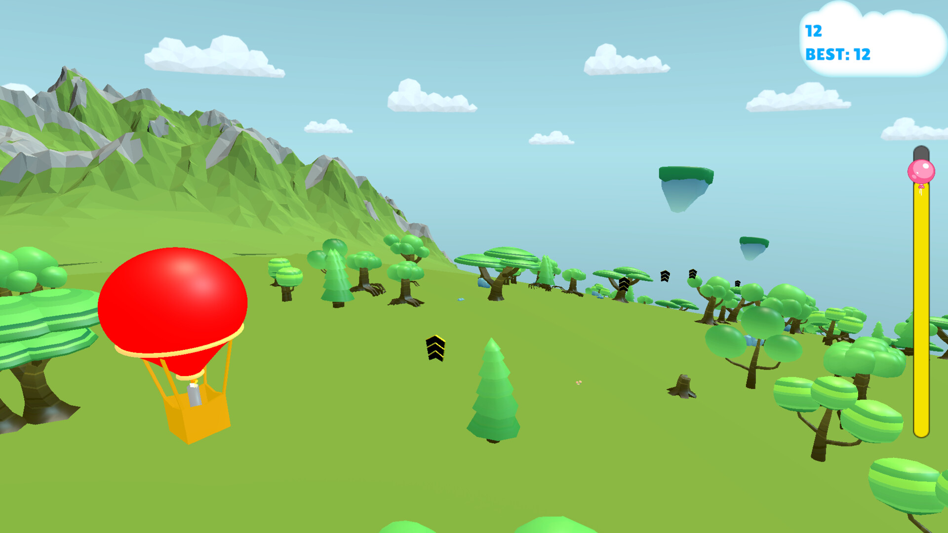 Balloon Ride