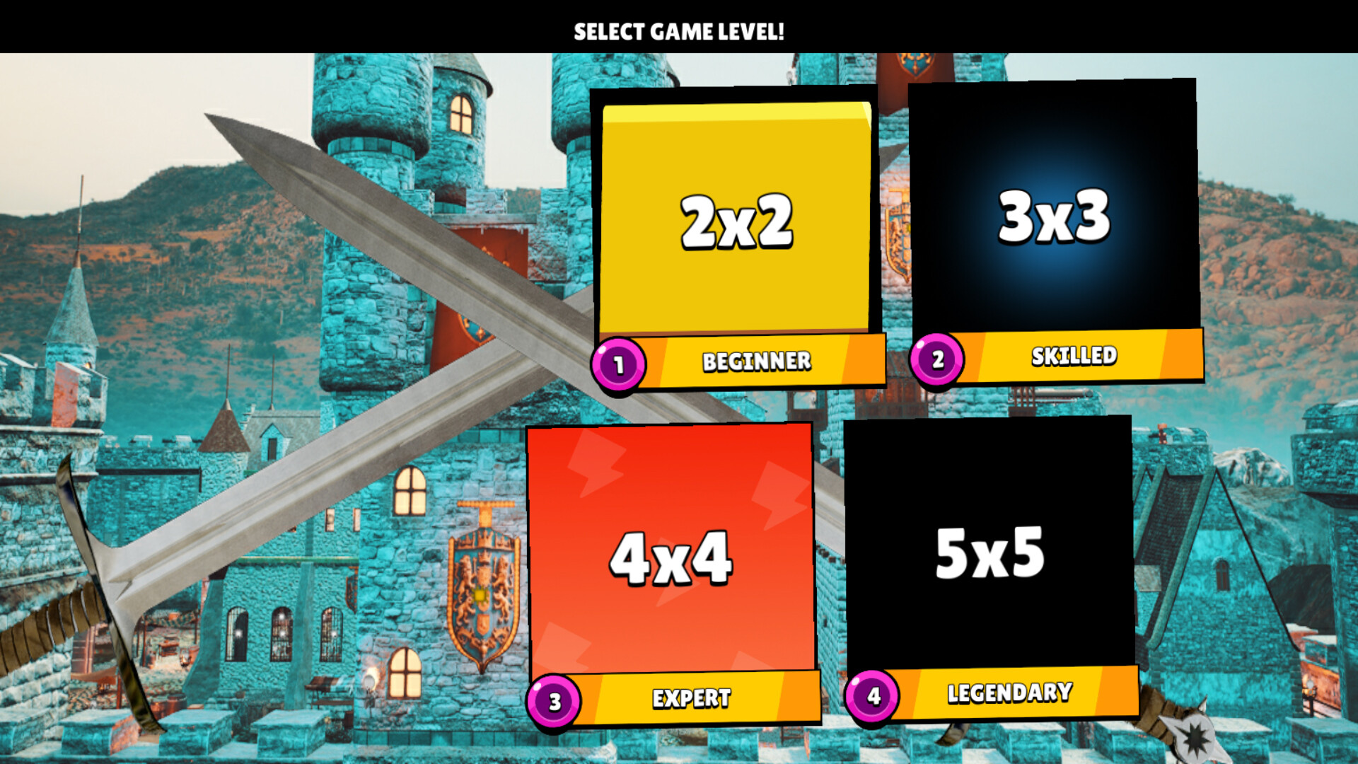Saylor Assassin Puzzle