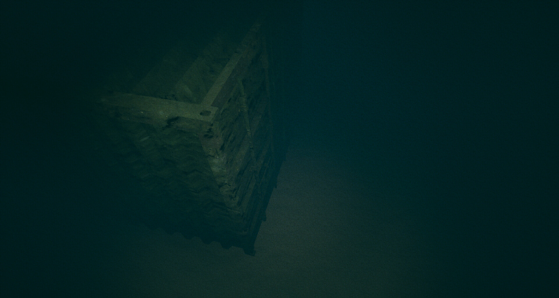 Dark of the Depths