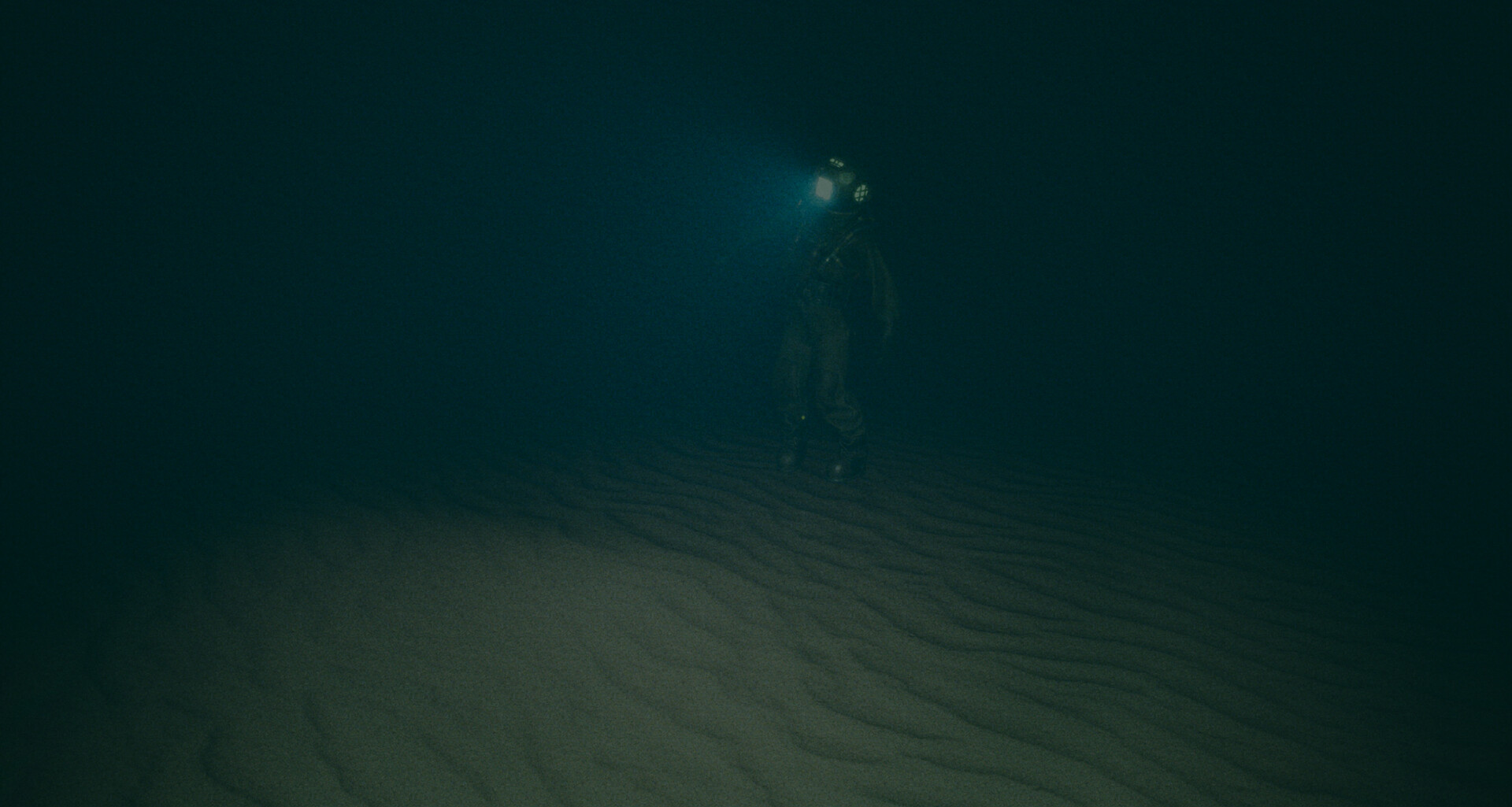 Dark of the Depths