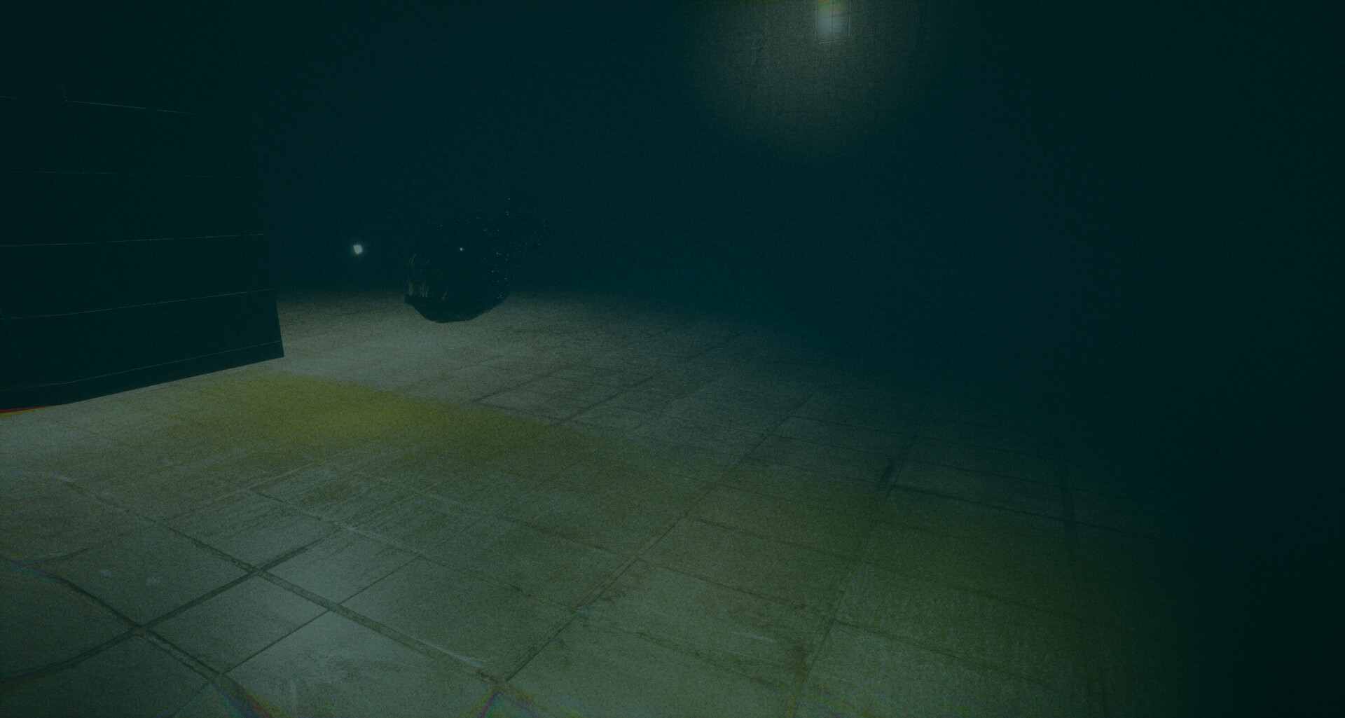 Dark of the Depths