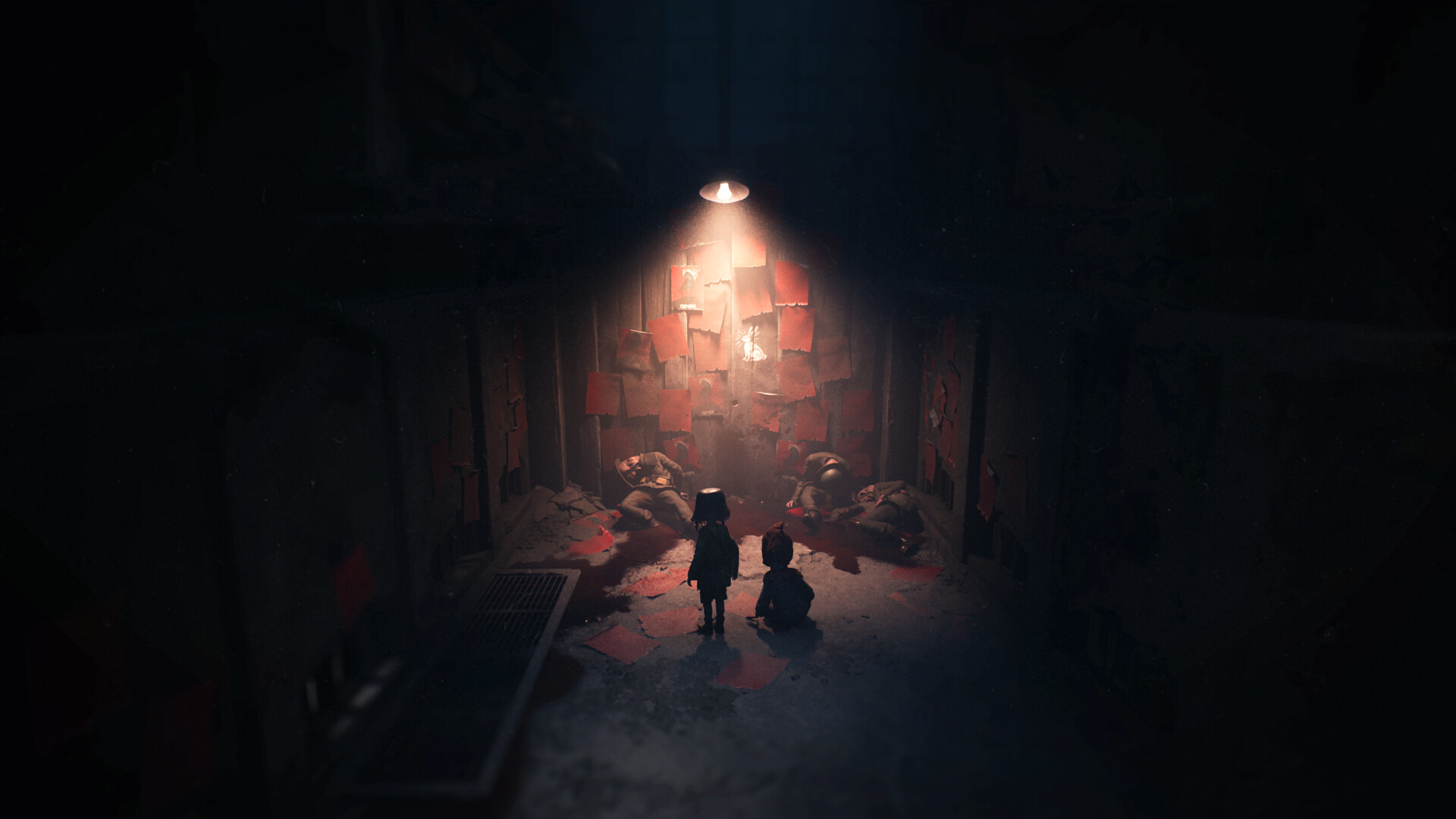 Reanimal: The Prisoner