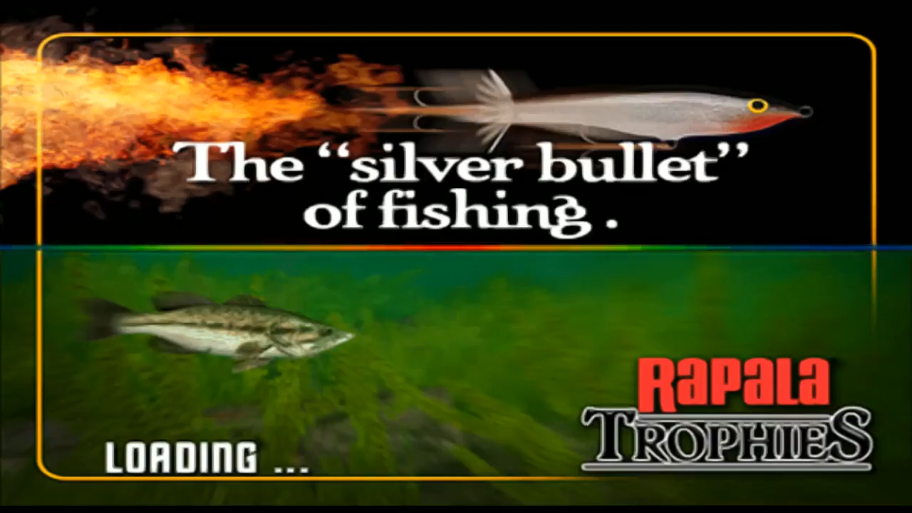 Rapala Trophies
