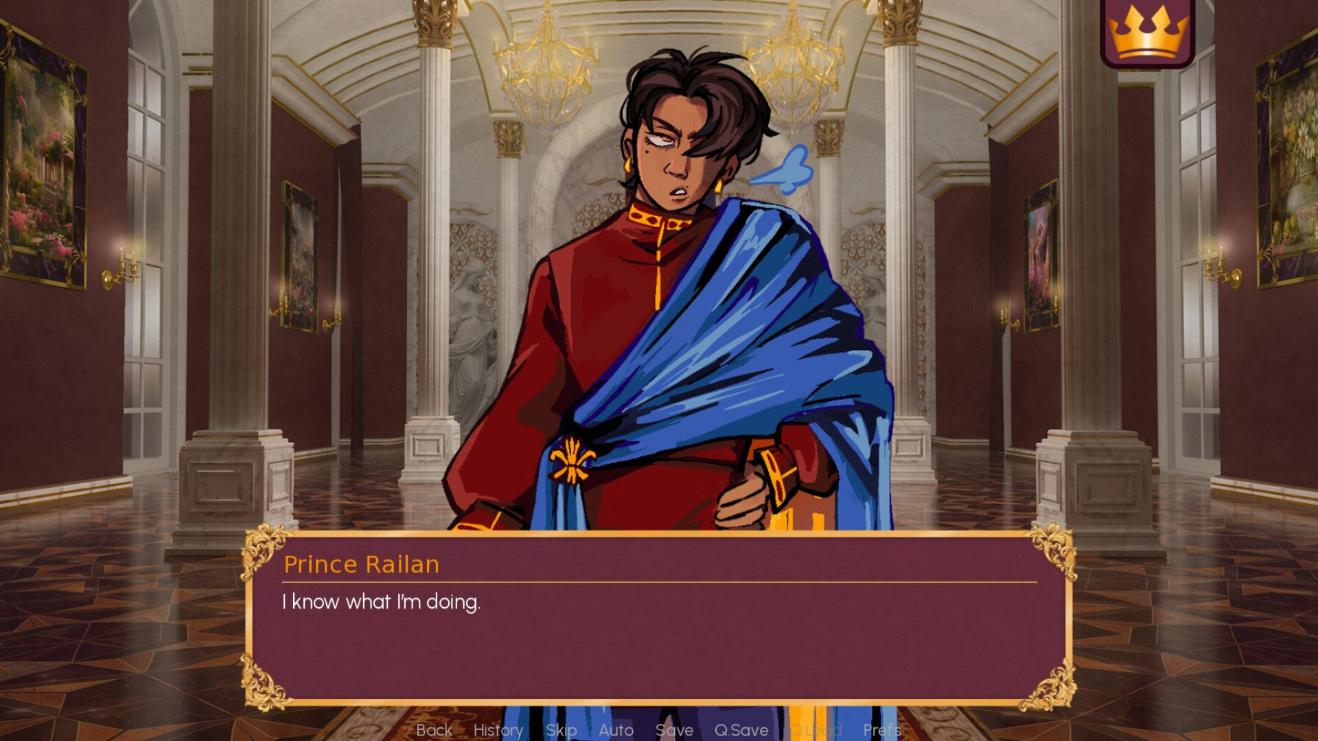 The Prince’s Keeper