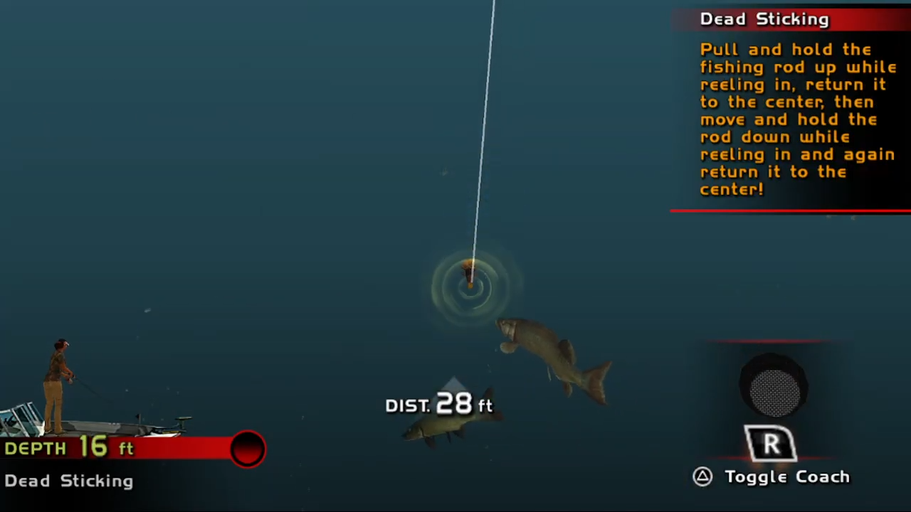 Rapala Pro Bass Fishing