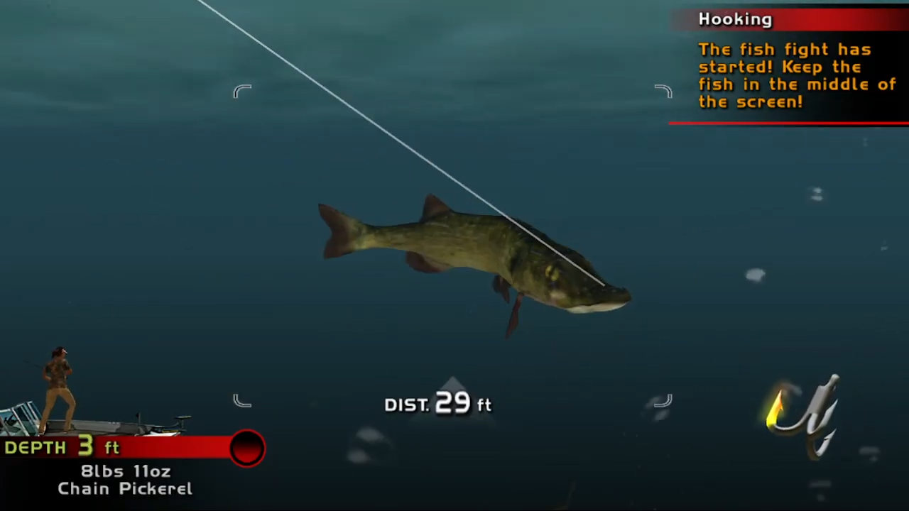 Rapala Pro Bass Fishing