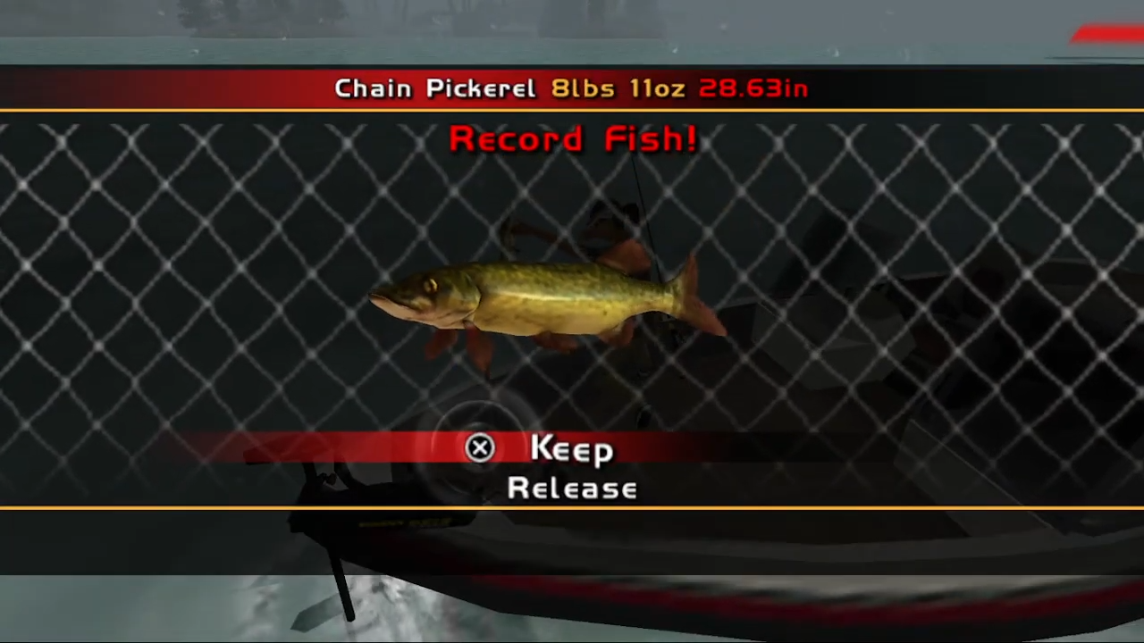 Rapala Pro Bass Fishing