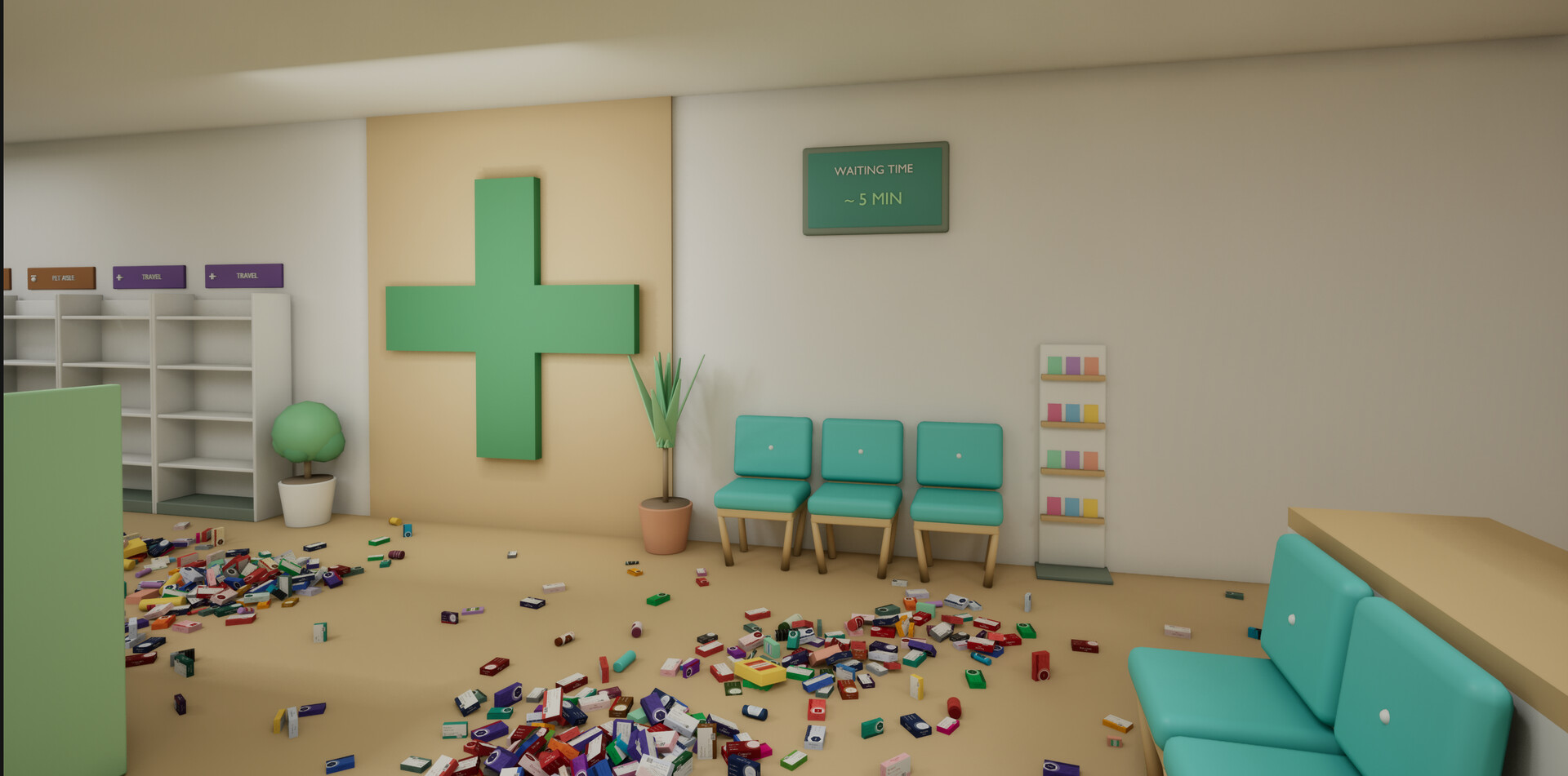 Big Bad Pharma