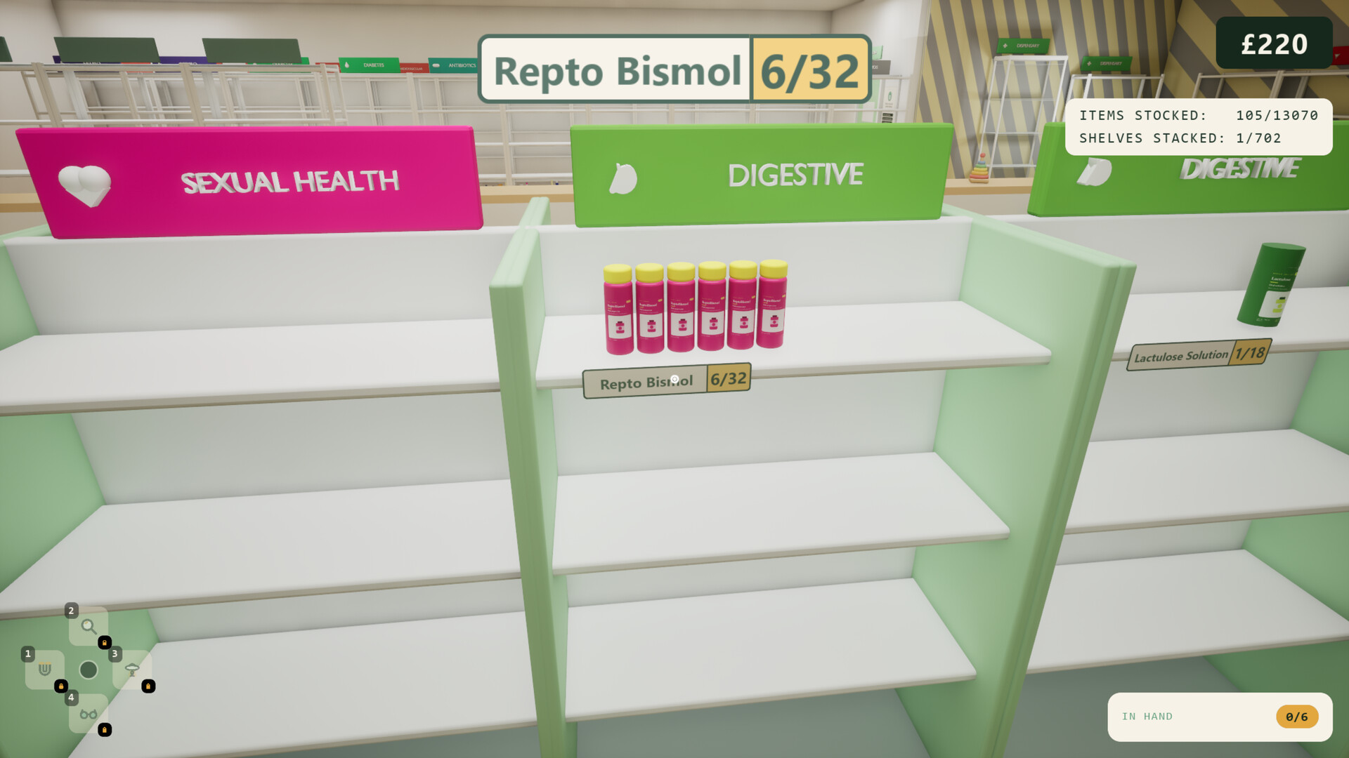 Big Bad Pharma