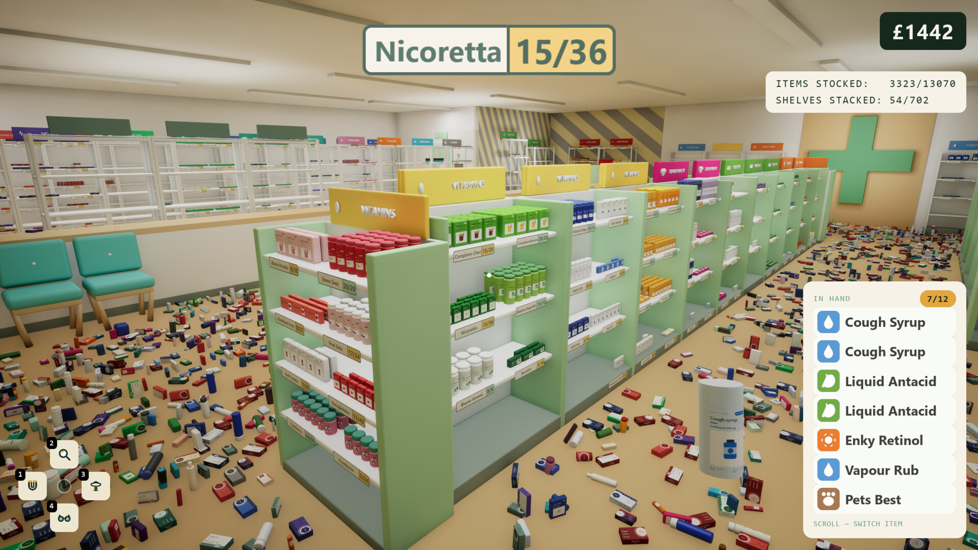 Big Bad Pharma
