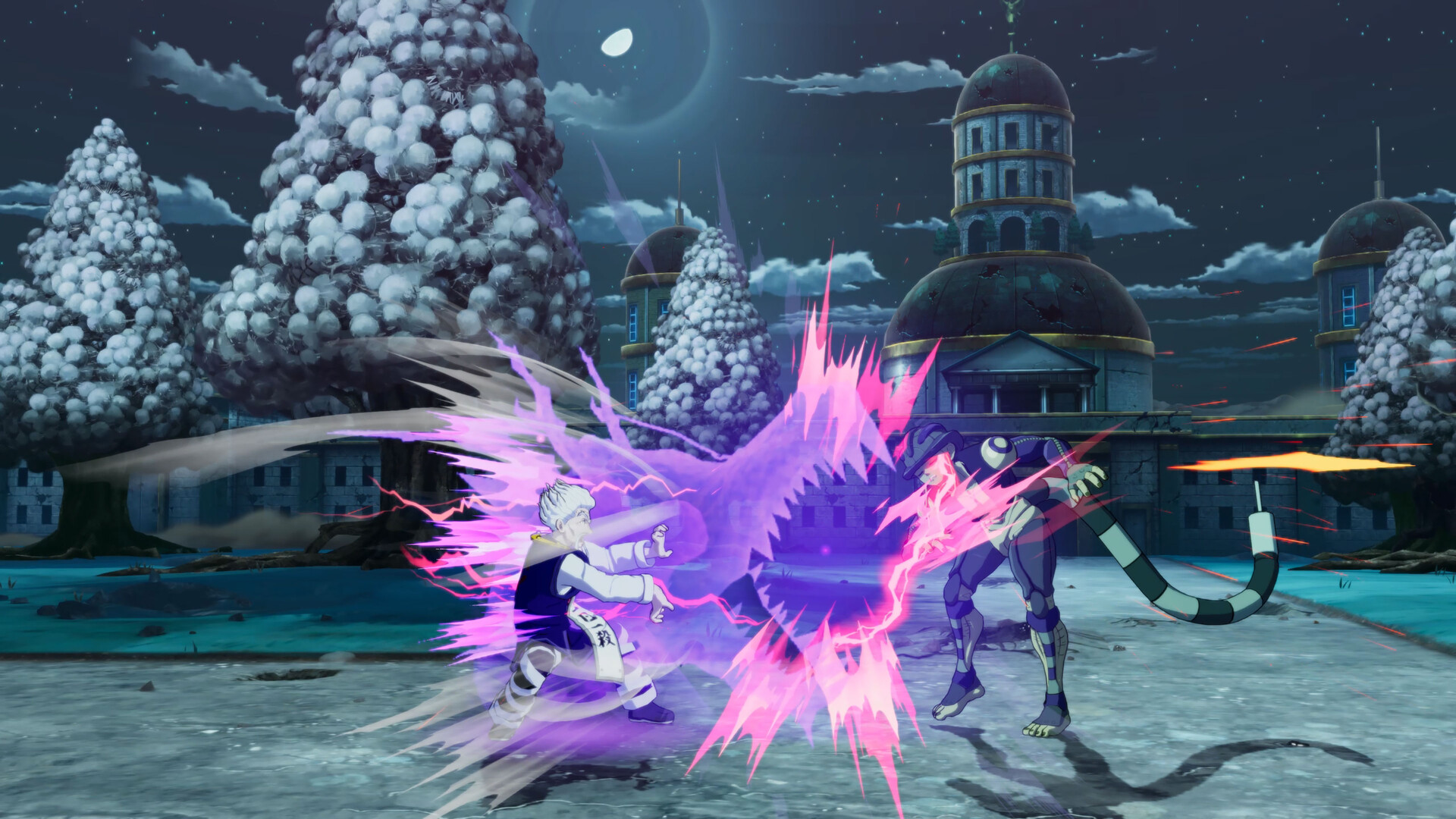 Hunter x Hunter: Nen x Impact – Additional Character 4 Zeno