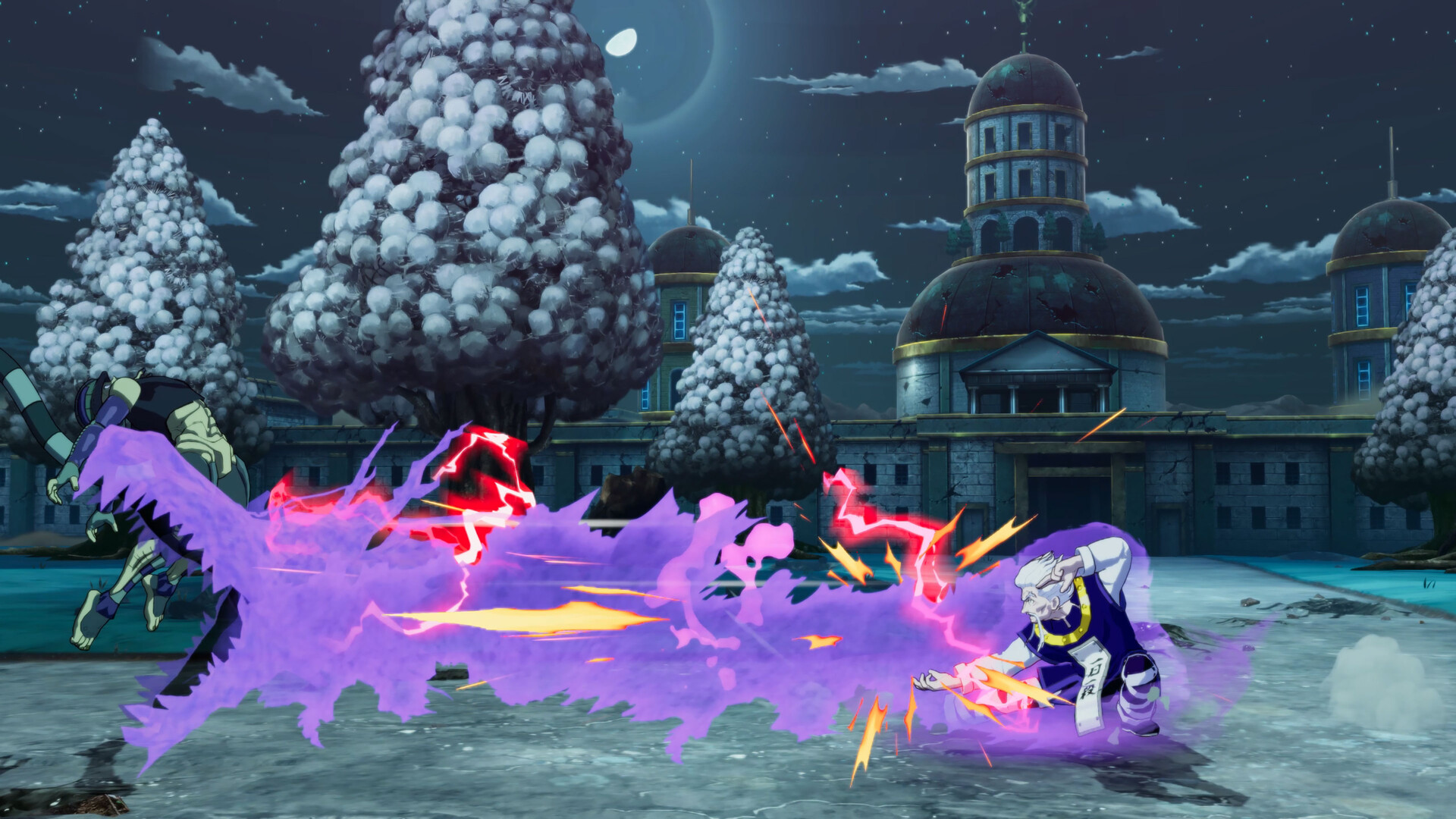 Hunter x Hunter: Nen x Impact – Additional Character 4 Zeno