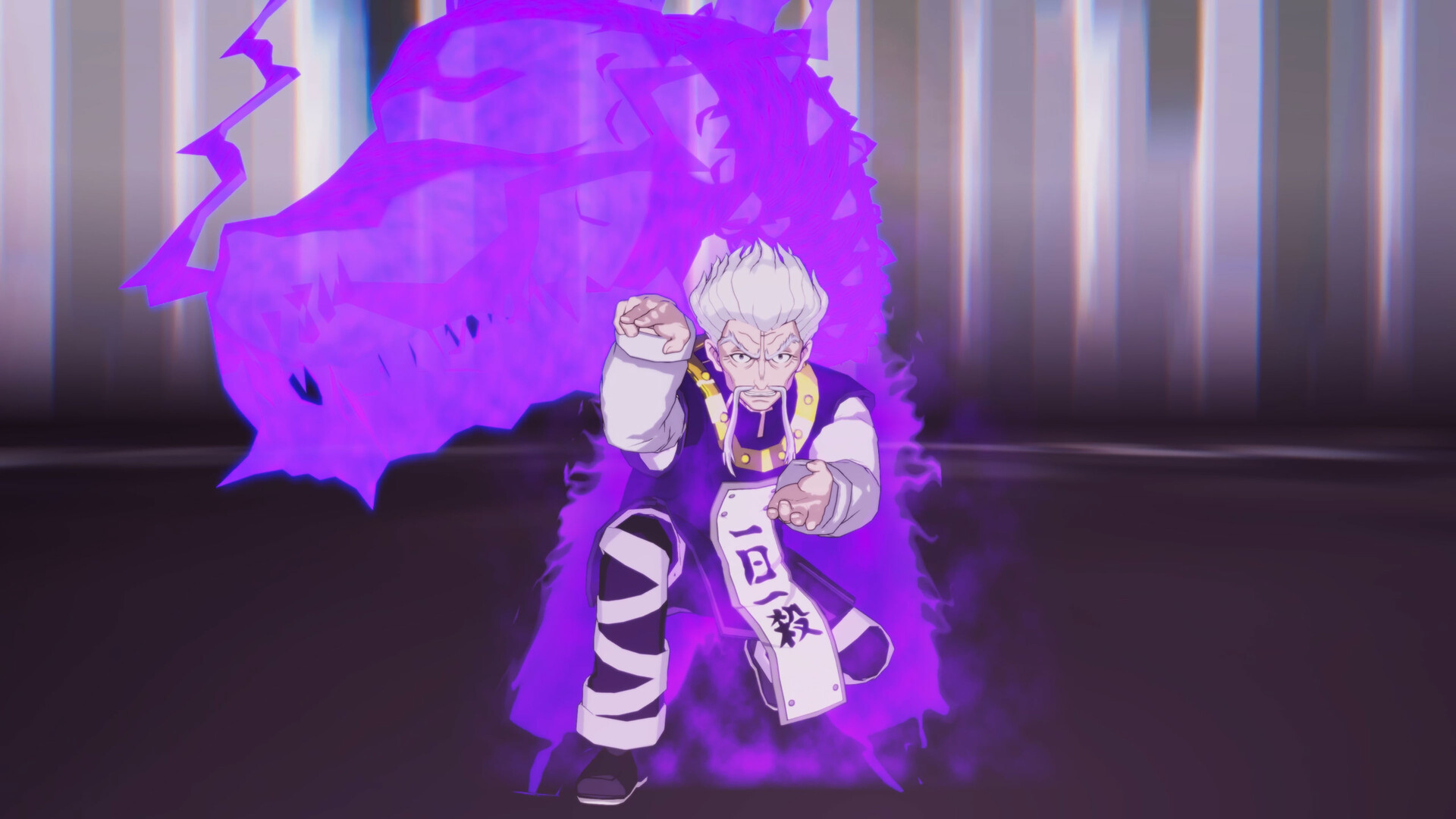 Hunter x Hunter: Nen x Impact – Additional Character 4 Zeno