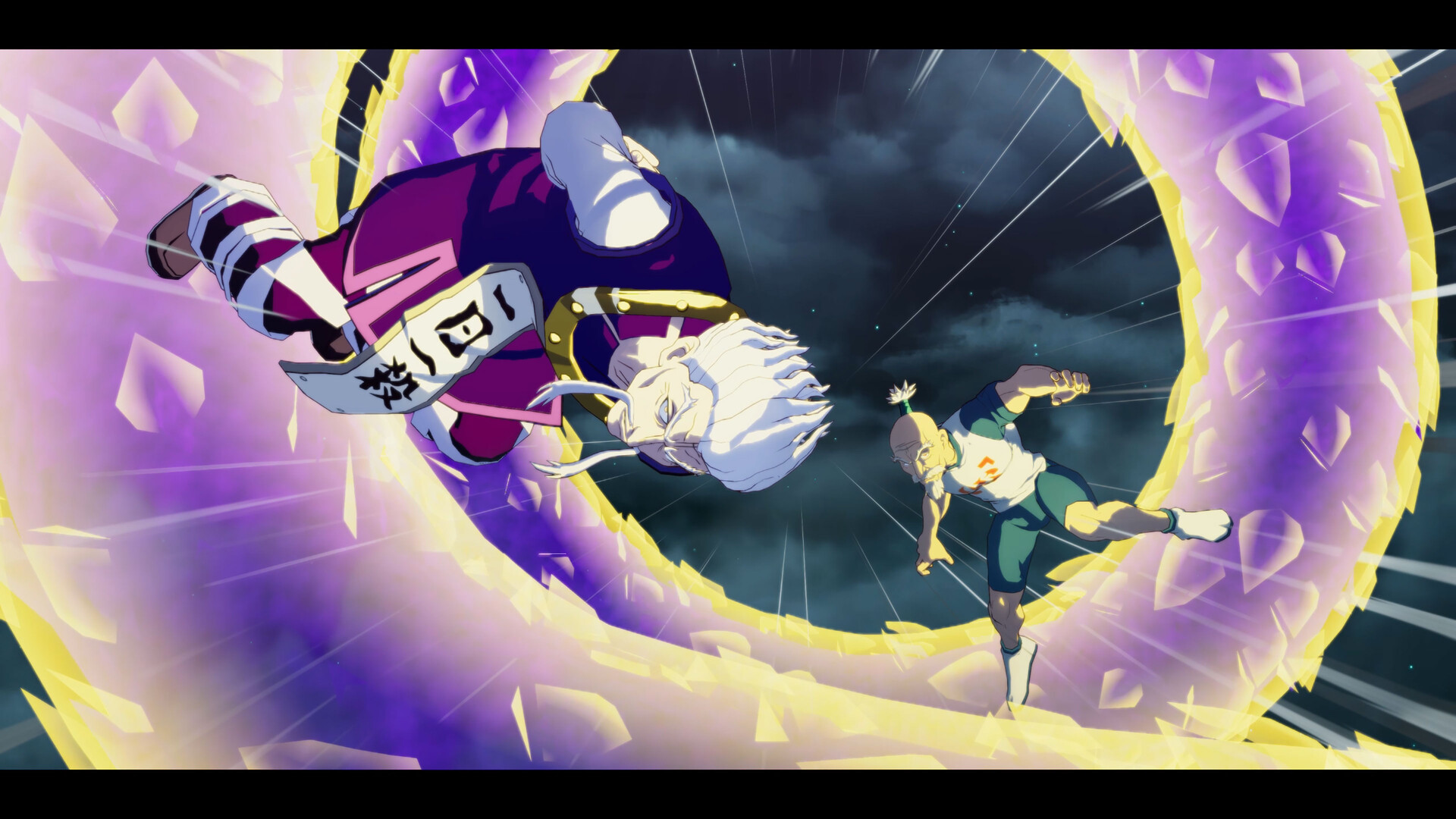 Hunter x Hunter: Nen x Impact – Additional Character 4 Zeno