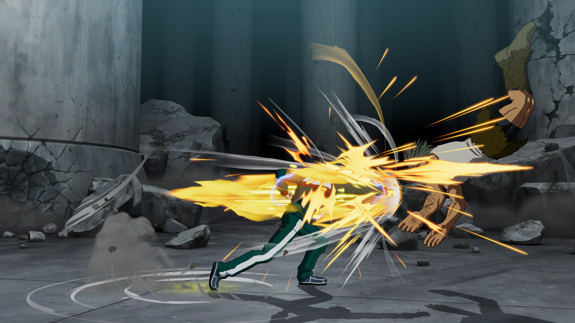 Hunter x Hunter: Nen x Impact – Additional Character 2 Phinks