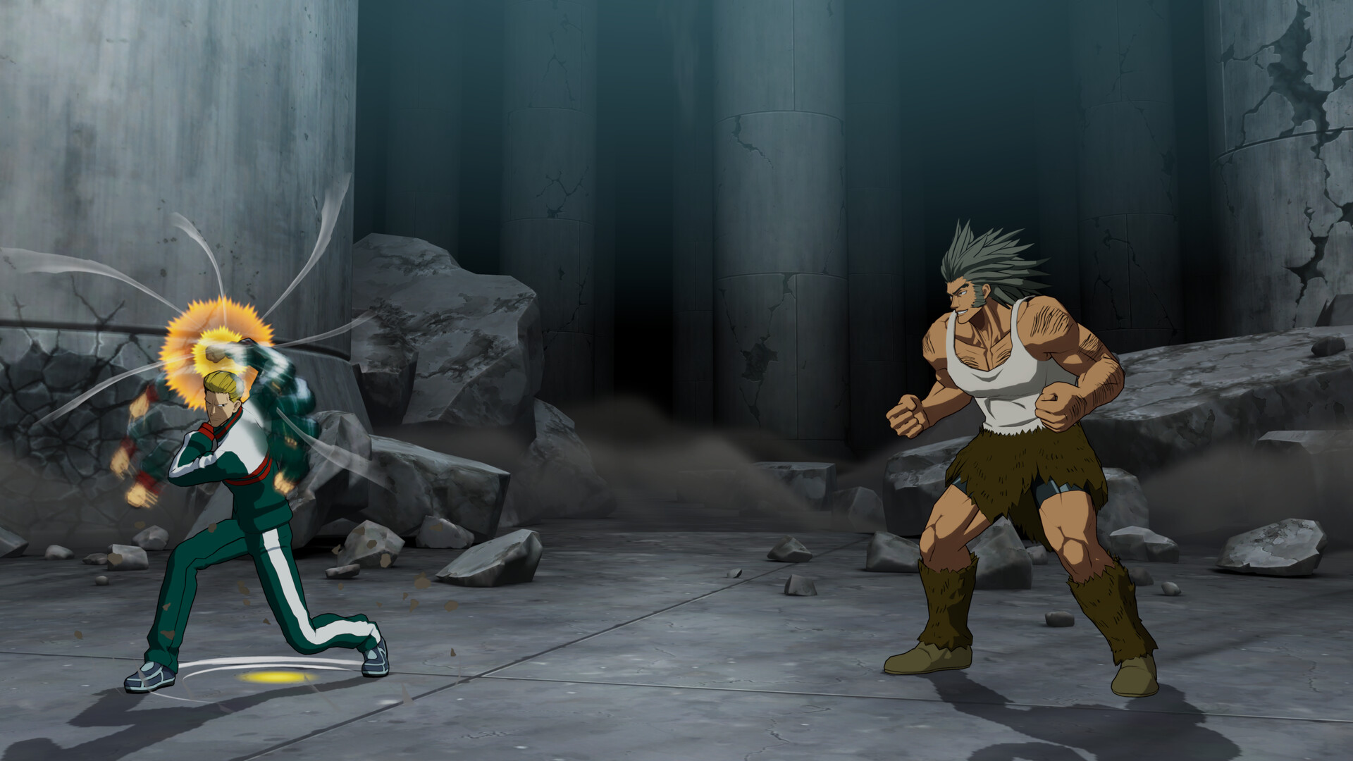 Hunter x Hunter: Nen x Impact – Additional Character 2 Phinks