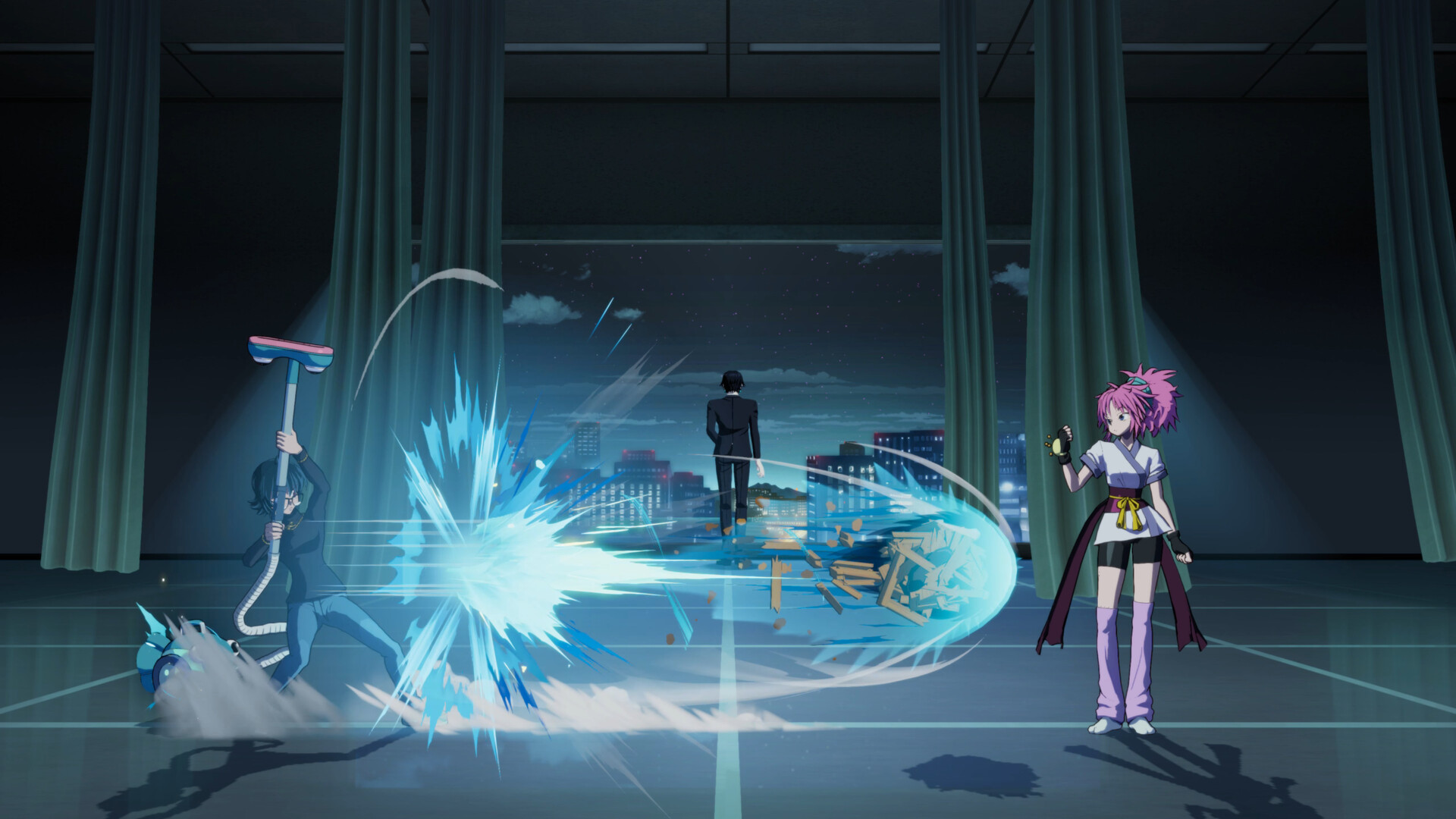 Hunter x Hunter: Nen x Impact – Additional Character 3 Shizuku