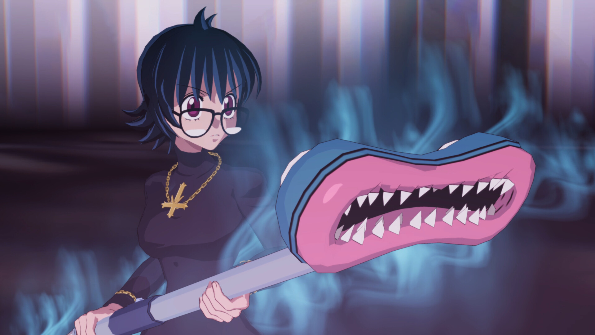 Hunter x Hunter: Nen x Impact – Additional Character 3 Shizuku