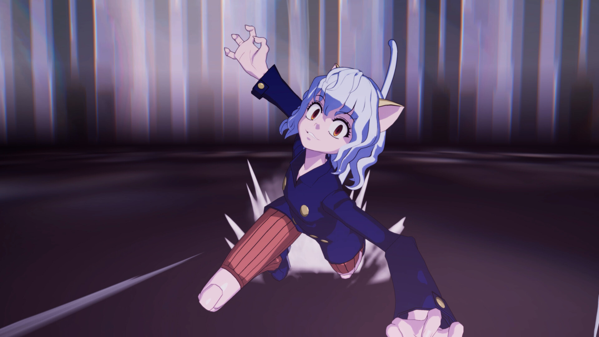Hunter x Hunter: Nen x Impact – Additional Character 1 Neferpitou