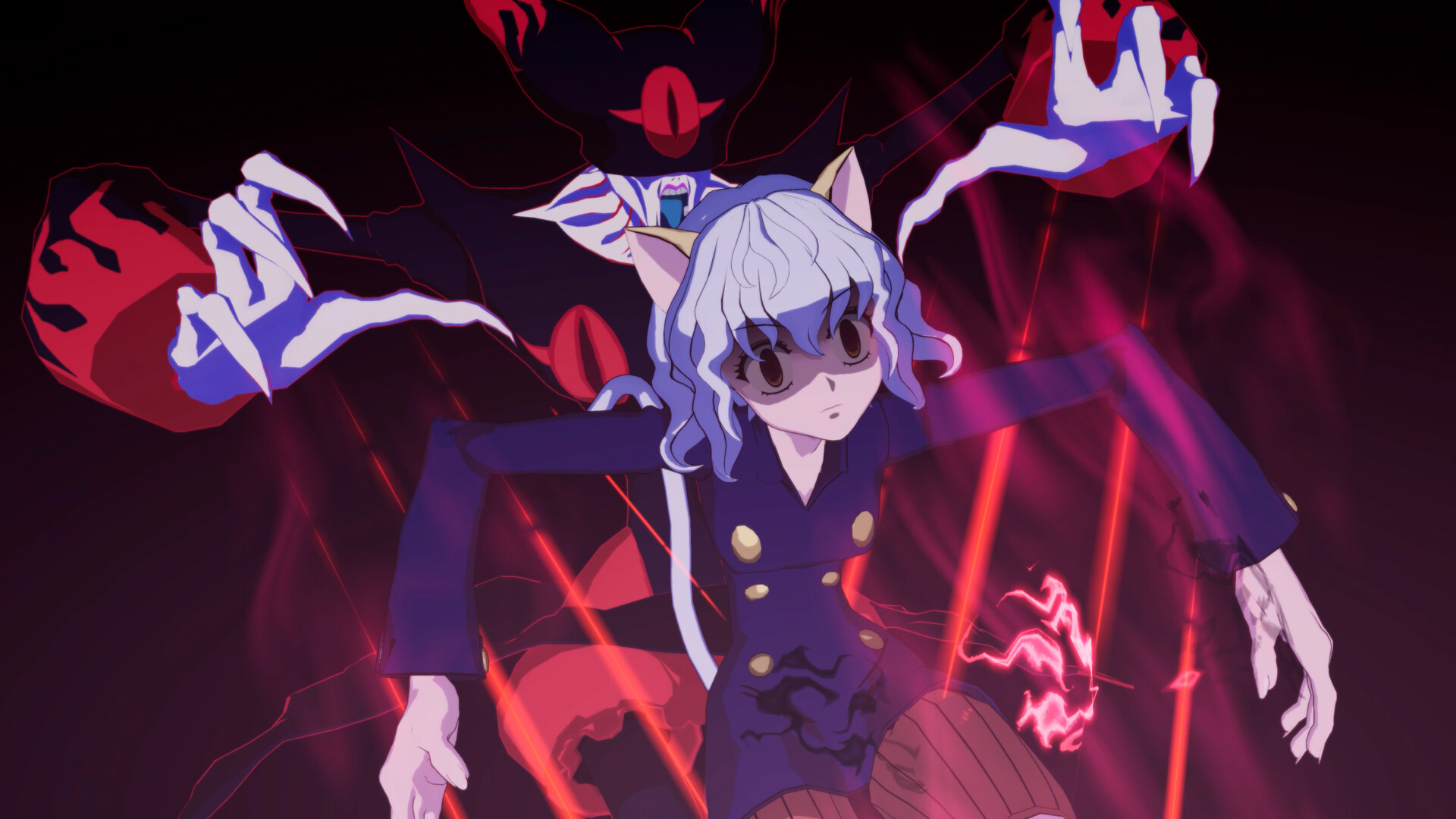 Hunter x Hunter: Nen x Impact – Additional Character 1 Neferpitou