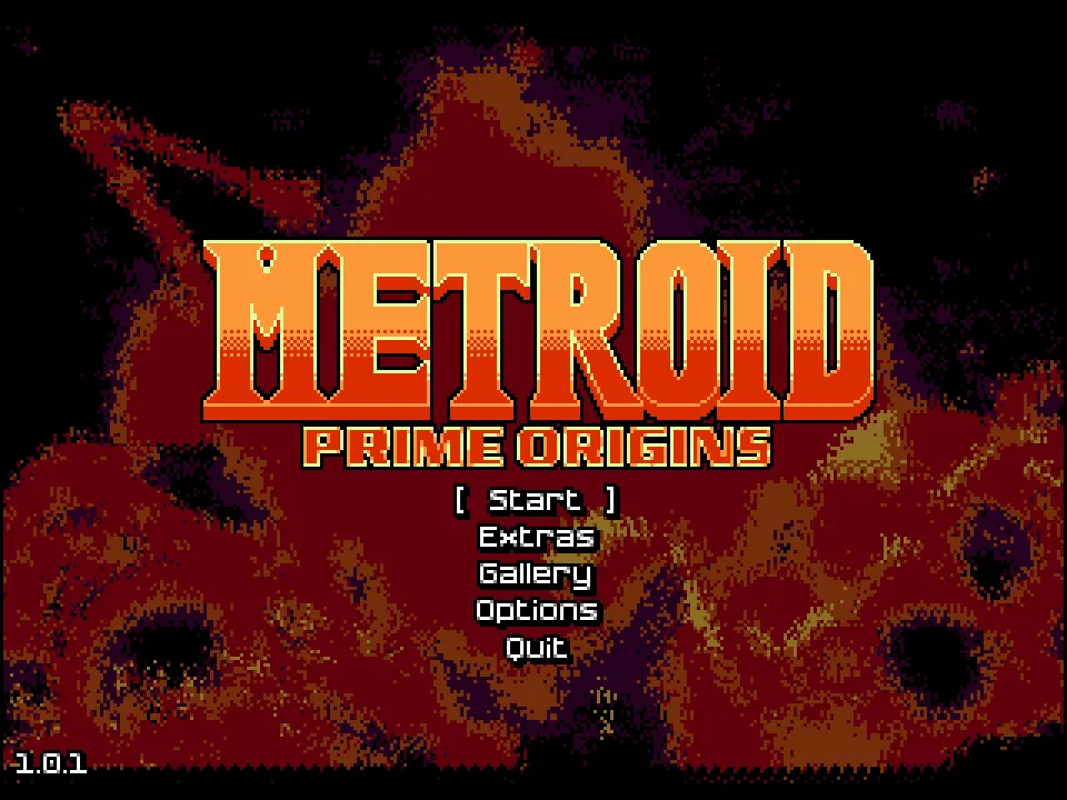 Metroid Prime Origins