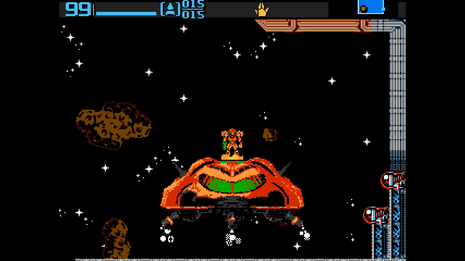Metroid Prime Origins