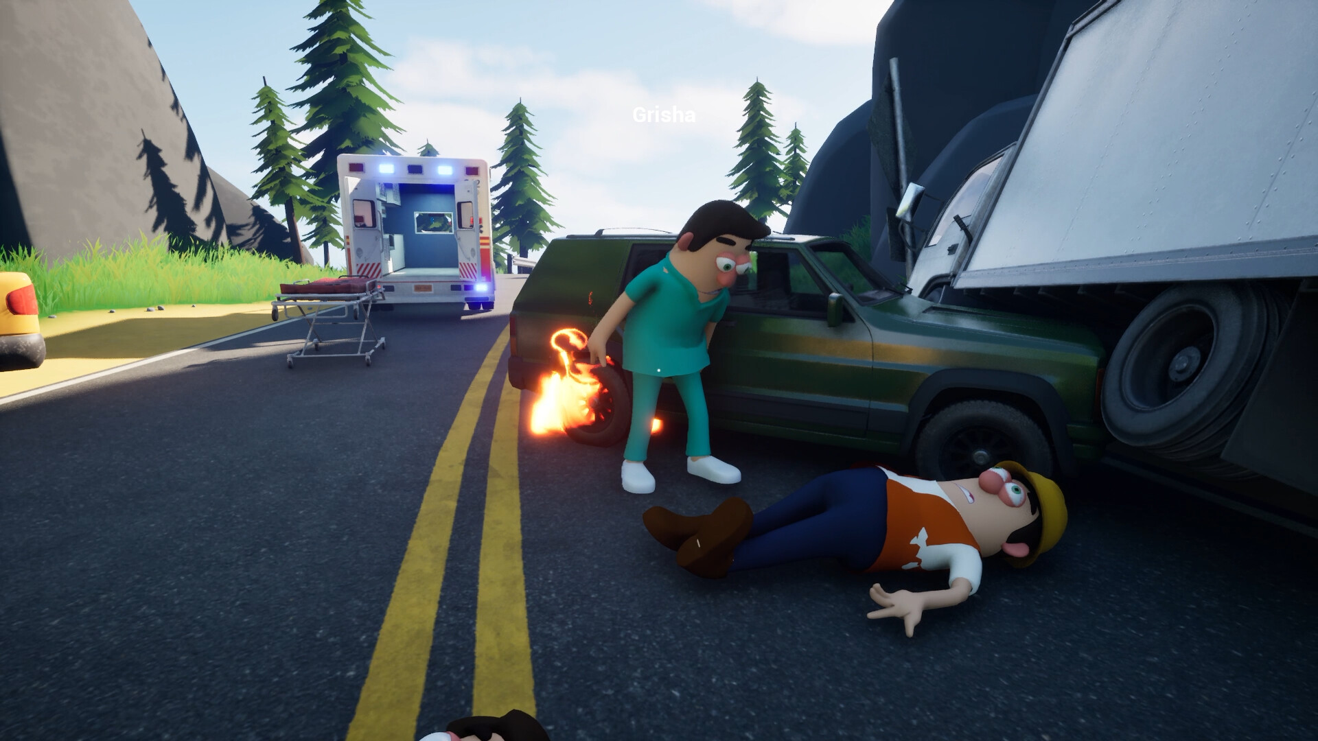 Emergency Buddies