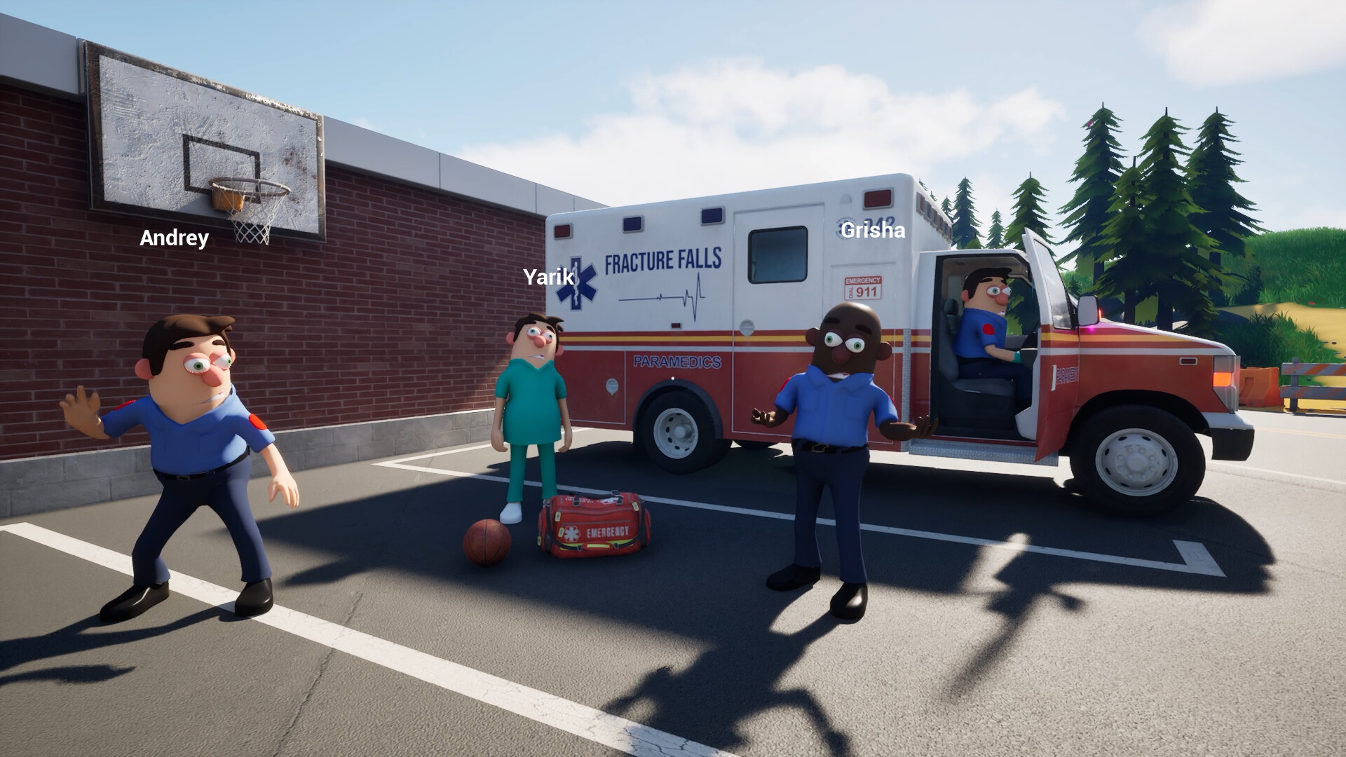 Emergency Buddies