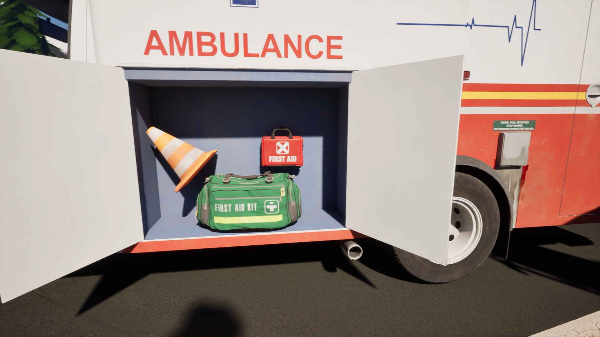 Emergency Buddies
