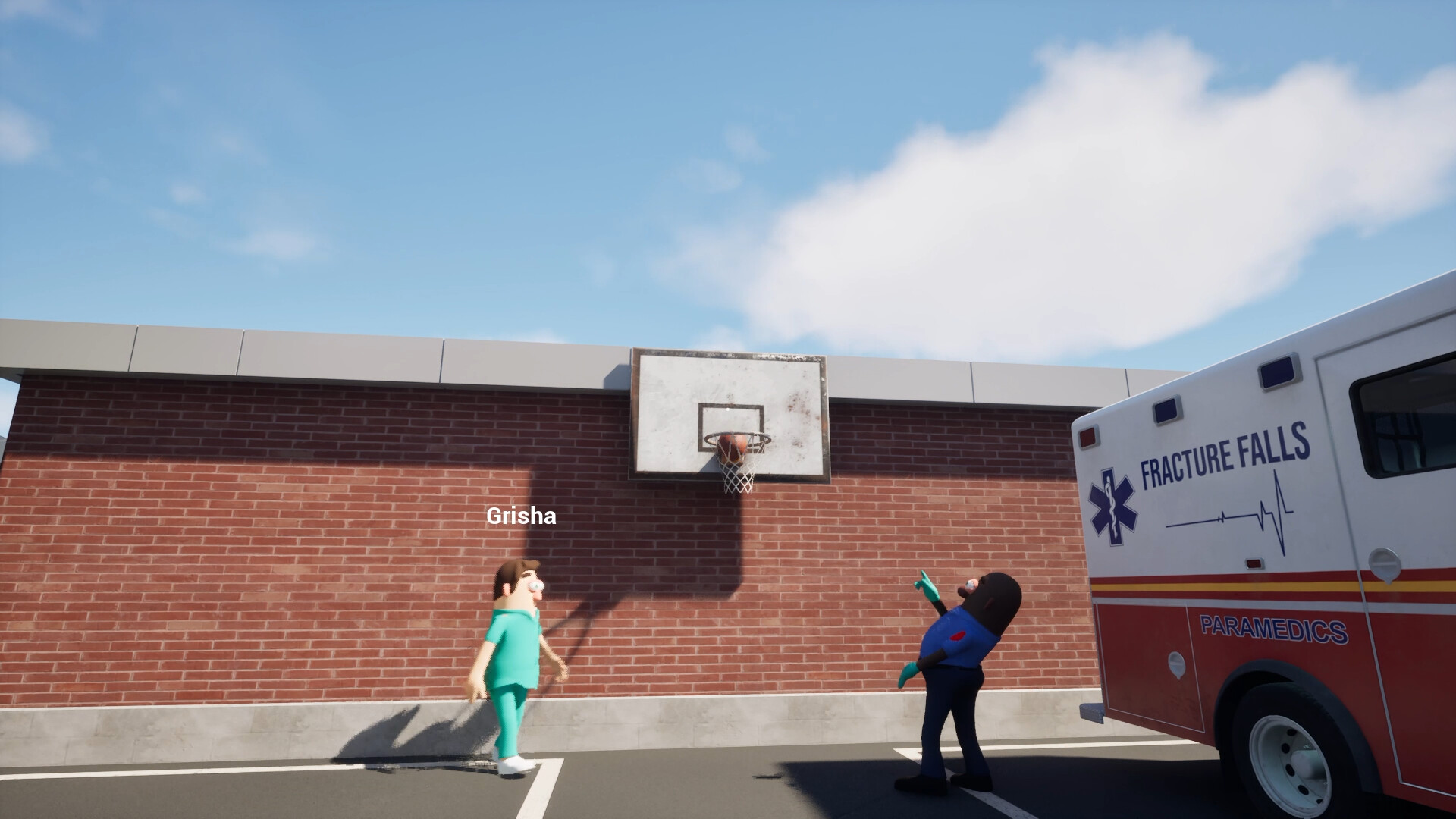Emergency Buddies