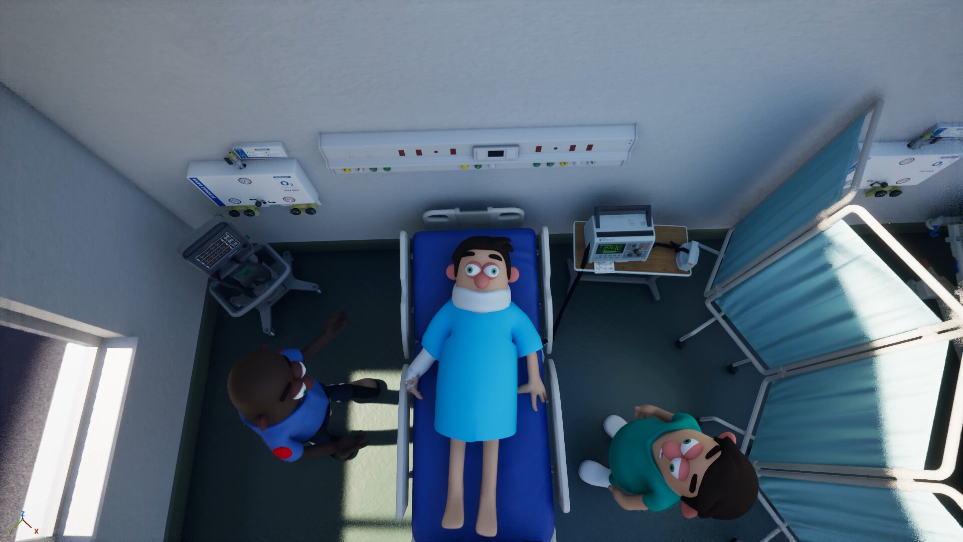 Emergency Buddies