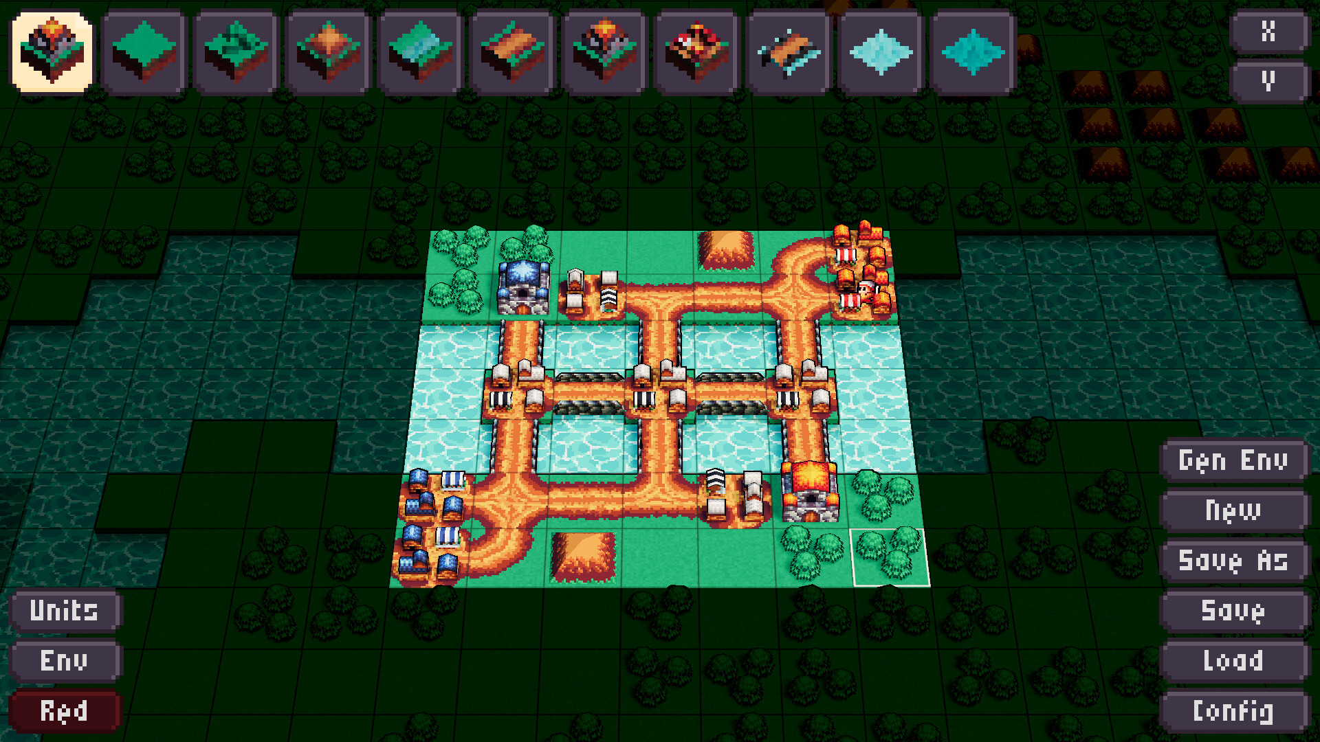 Tide of Tactics