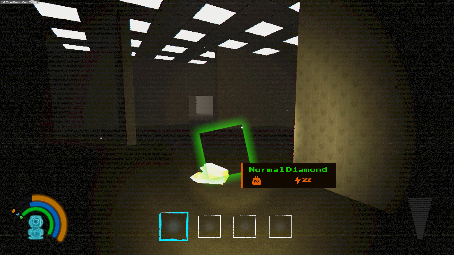 Scavenge Protocol