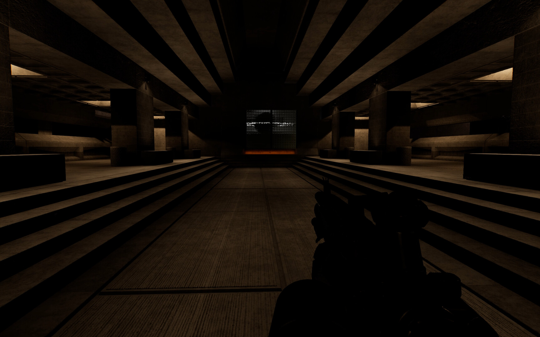 Monolith: Dark Matter