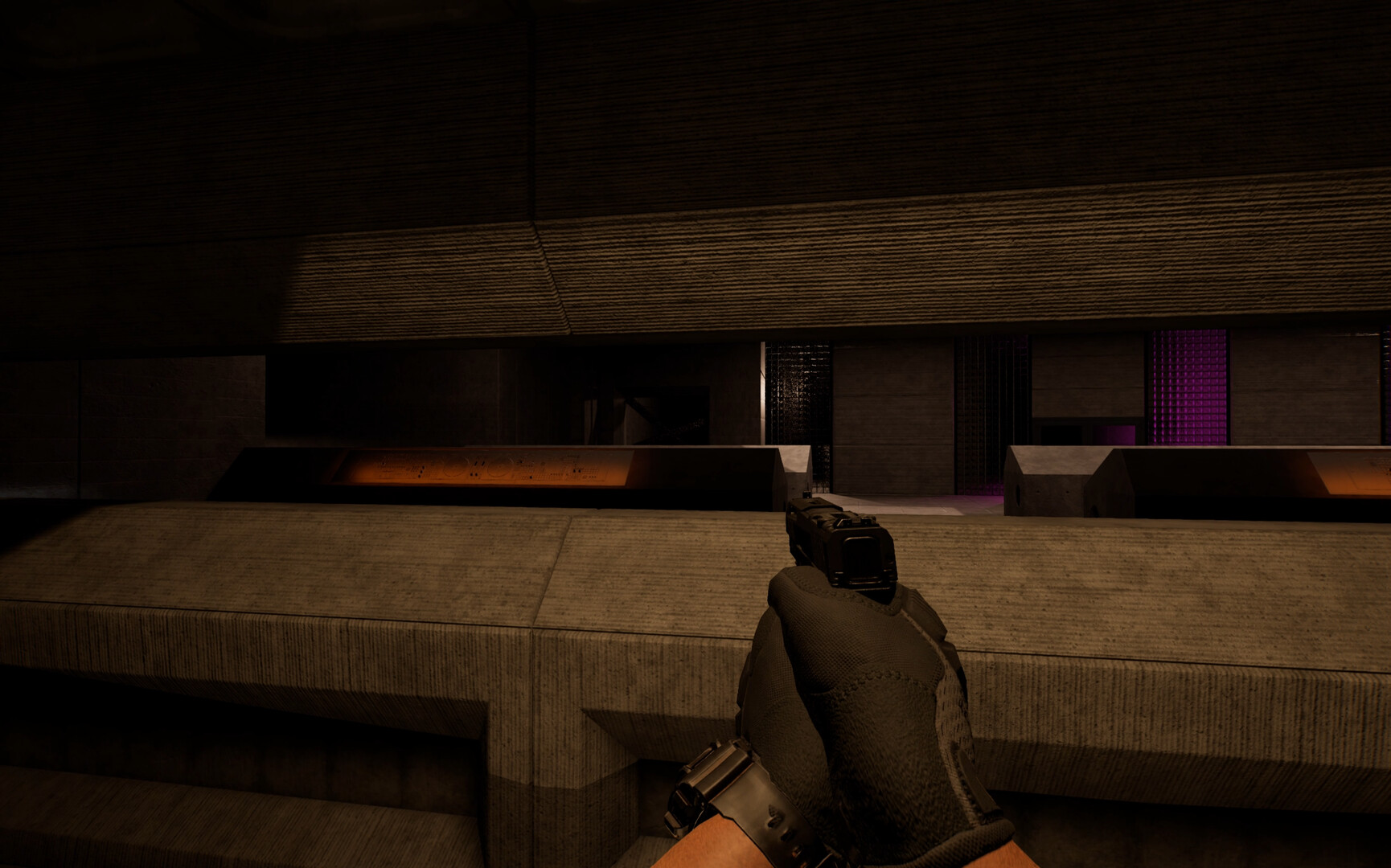 Monolith: Dark Matter