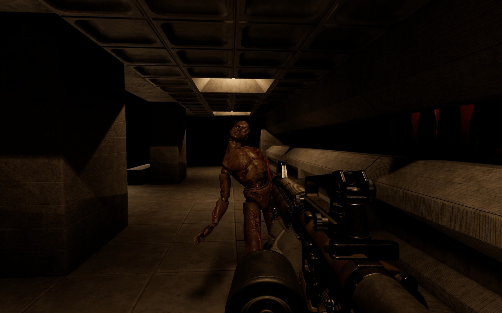 Monolith: Dark Matter