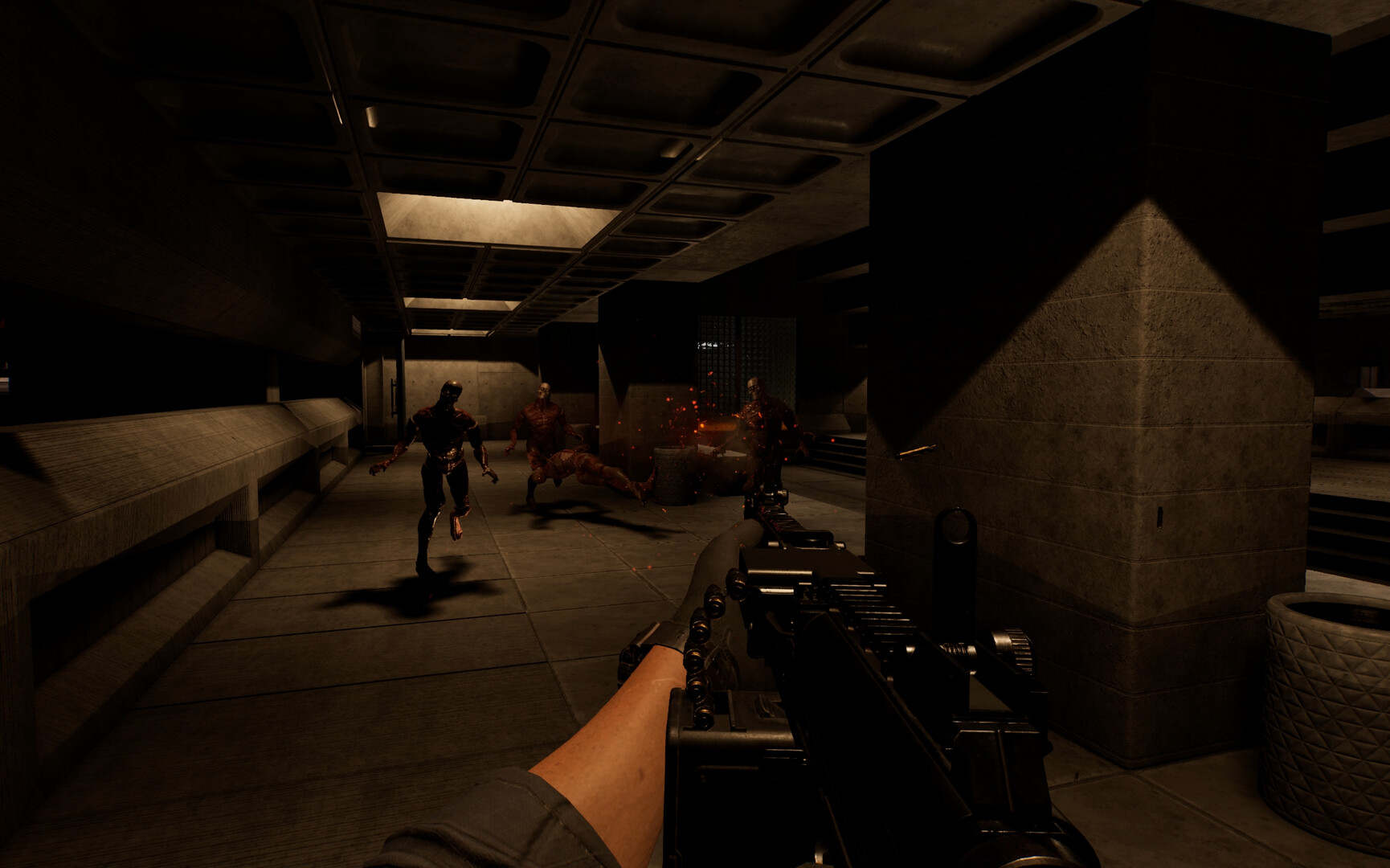 Monolith: Dark Matter