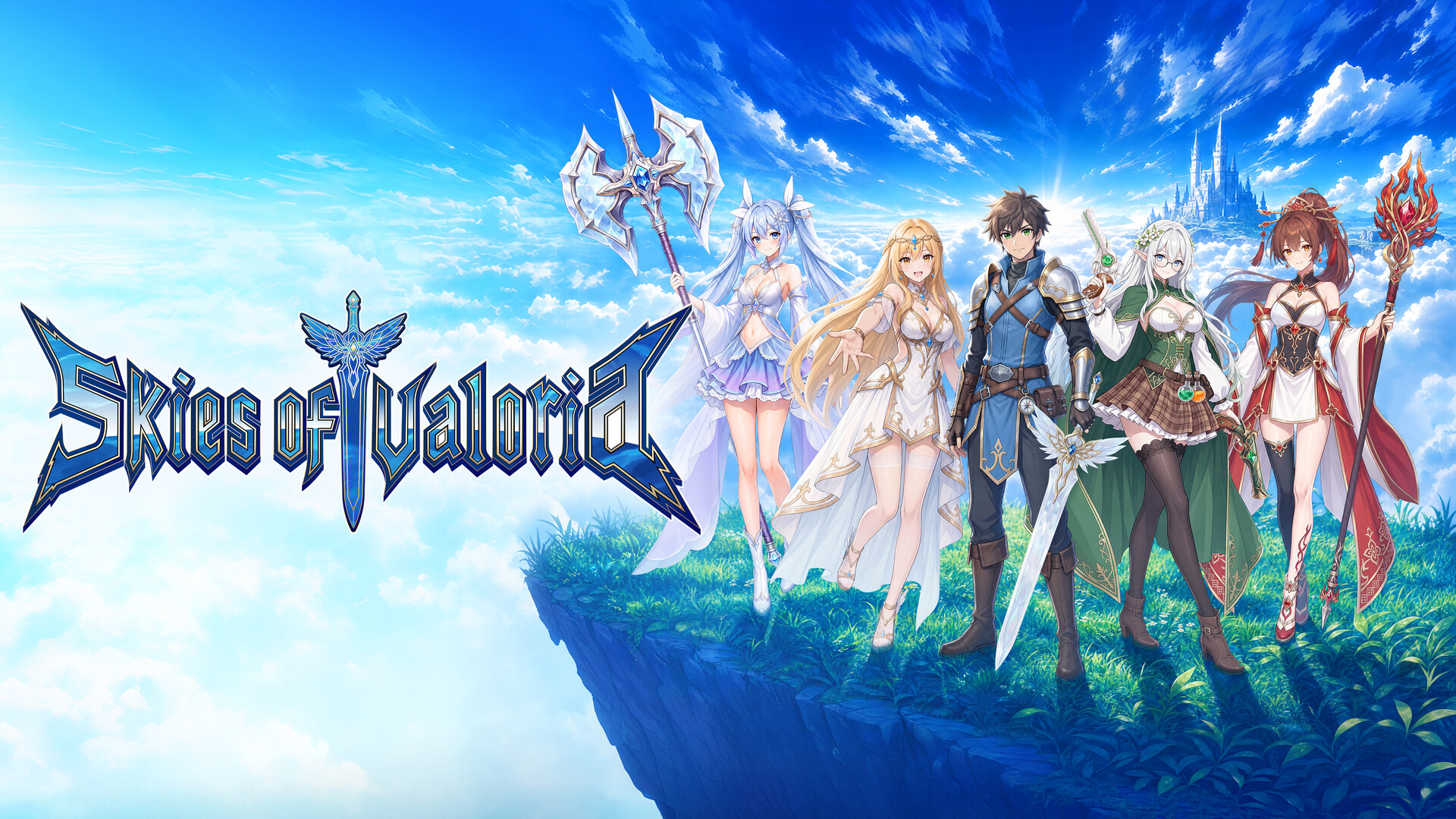 Skies of Valoria
