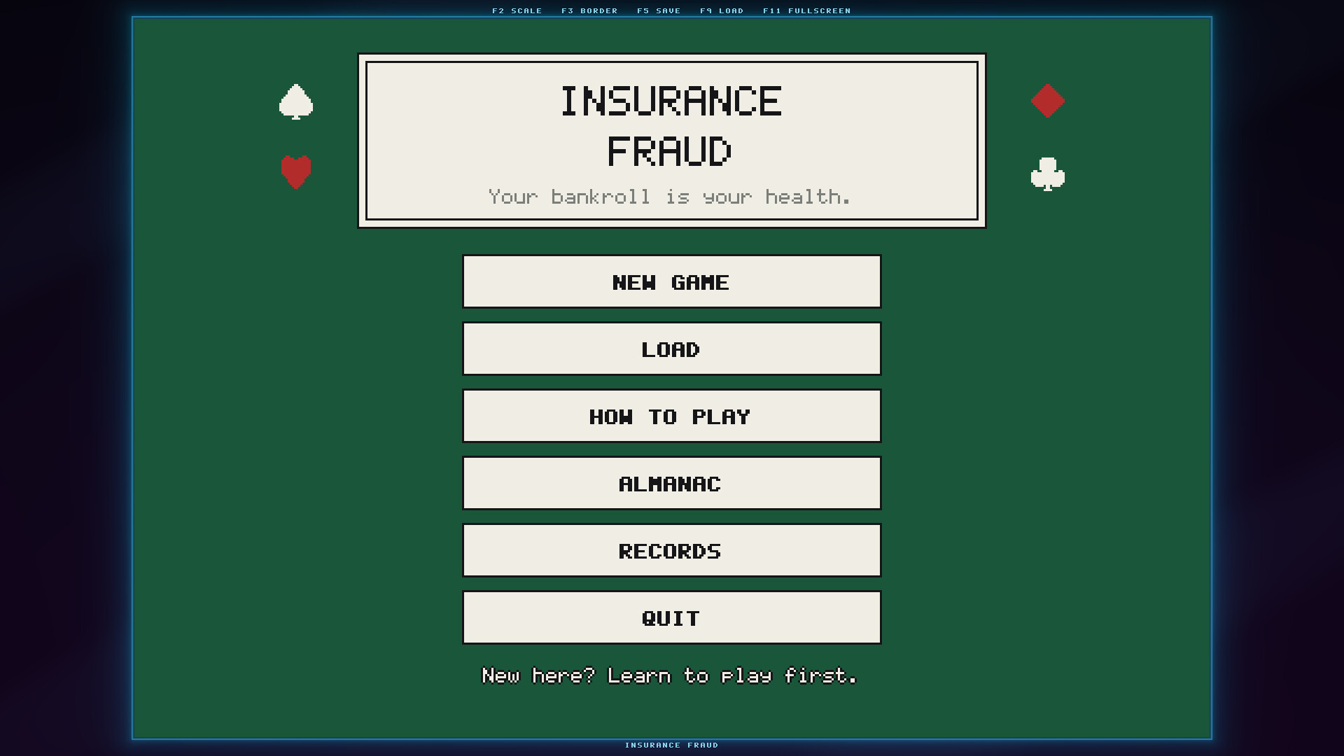 Insurance Fraud